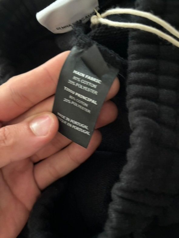 Vetements vetements wash tag shorts Size US 28 / EU 44 - 10 Thumbnail