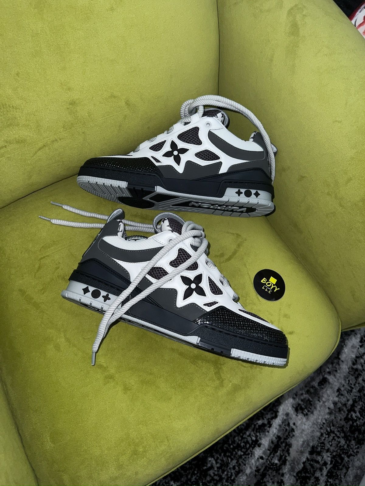 未使用　LOUIS VUITTON スポーティーカー ヴィヴィエンヌ ヴィヴィエンヌスケートボード | M77154 | 中古AB品| ユニ