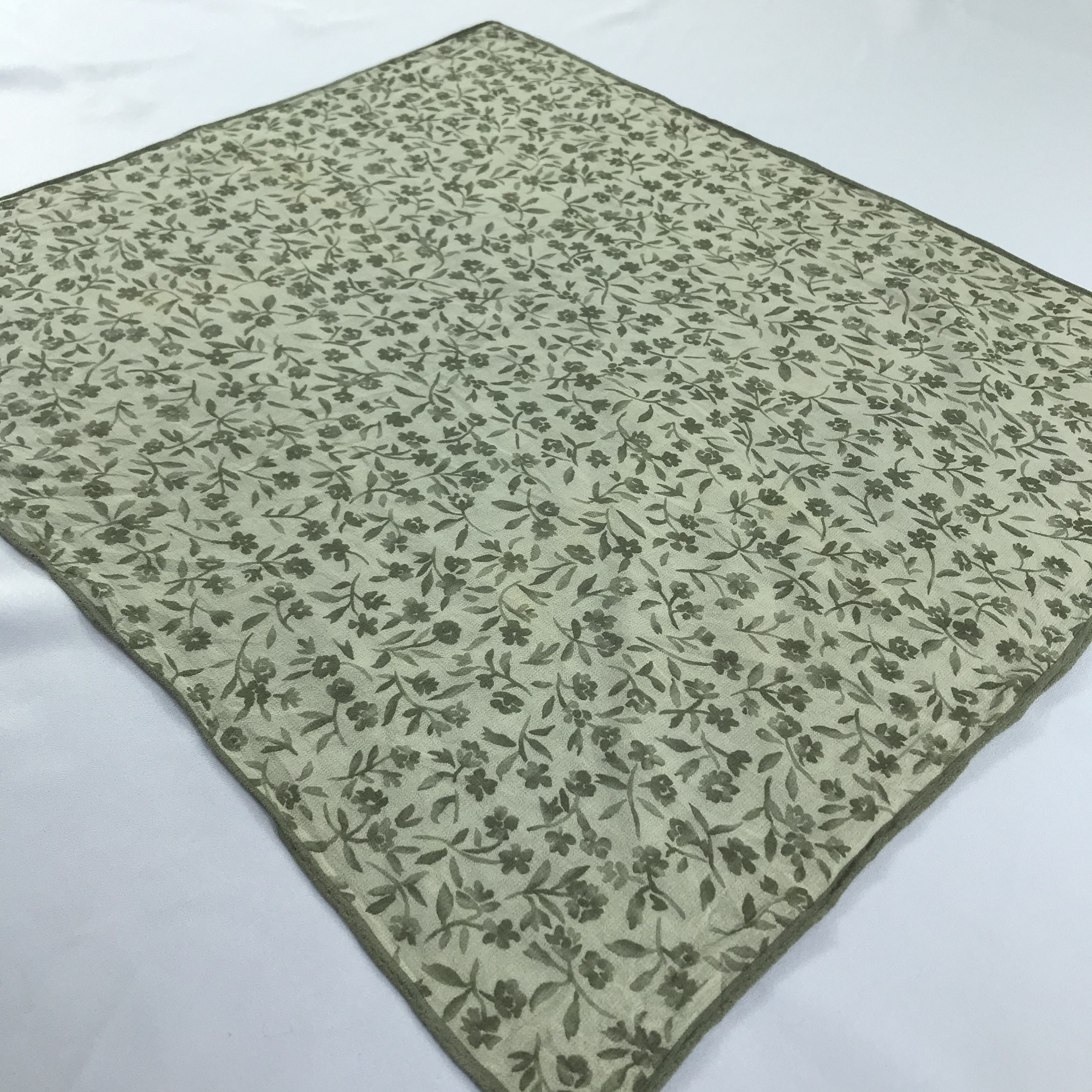 Calvin Klein × Vintage Calvin Klein Handkerchief / Neckerchief / Bandana Size ONE SIZE - 4 Thumbnail