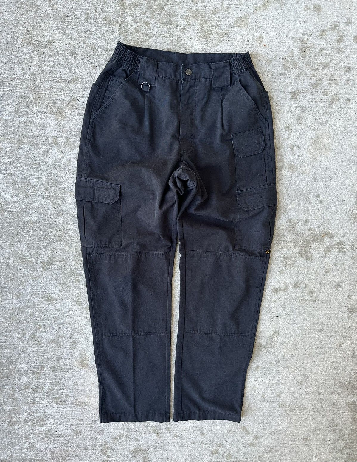 5.11 × Vintage Y2K 5.11 Tactical Cargo Multi-pocket Pants Size US 32 / EU 48 - 1 Thumbnail