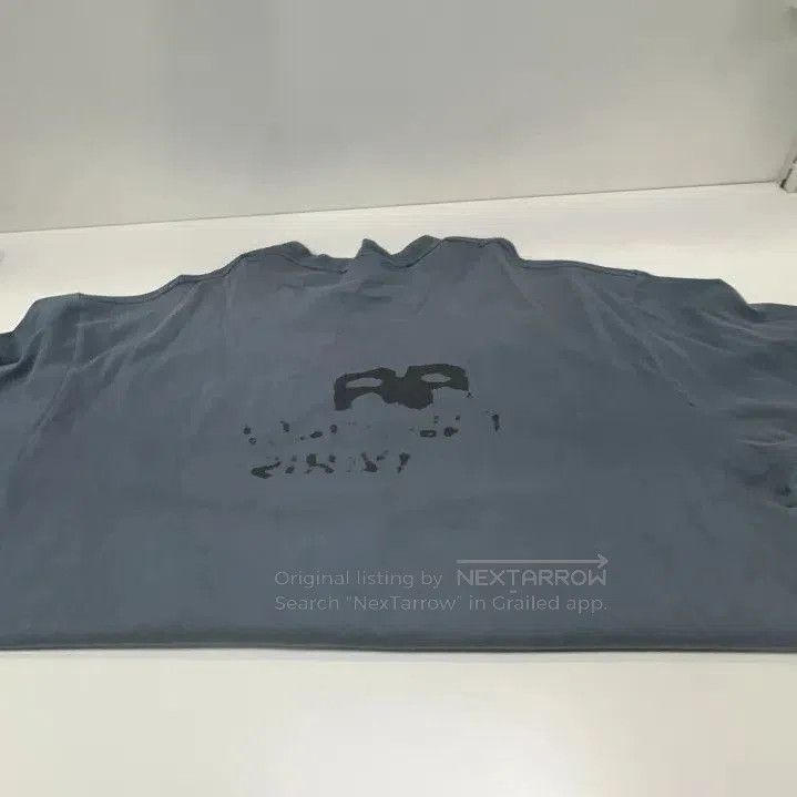 Balenciaga Balenciaga Hand Drawn BB Icon Short Sleeve T. Size US XXL / EU 58 / 5 - 8 Thumbnail