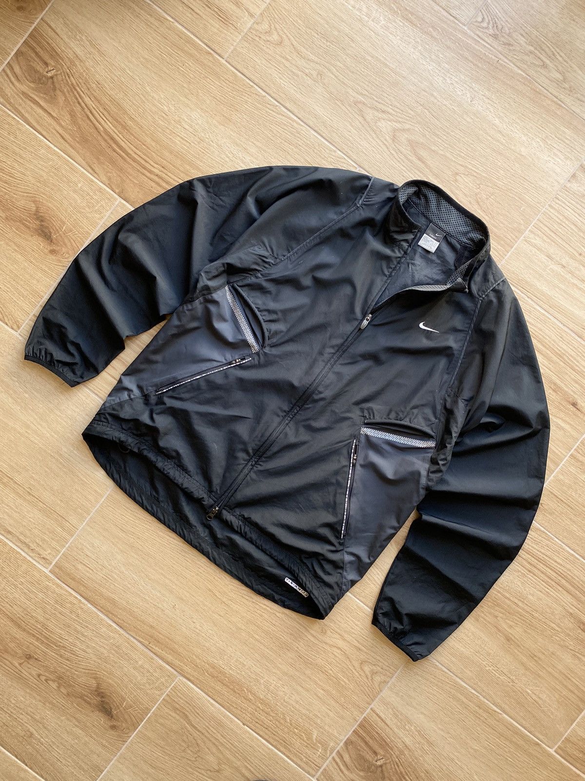 Nike Vintage Nike Y2K Jacket Size US L / EU 52-54 / 3 - 2 Thumbnail