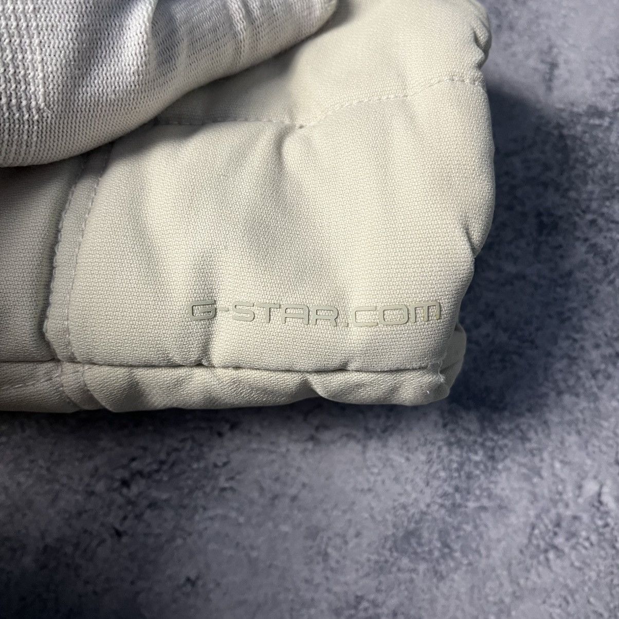 G-Star Vintage G-Star Big Central Logo Puffer Jacket Streetwear Y2K Size US L / EU 52-54 / 3 - 7 Thumbnail