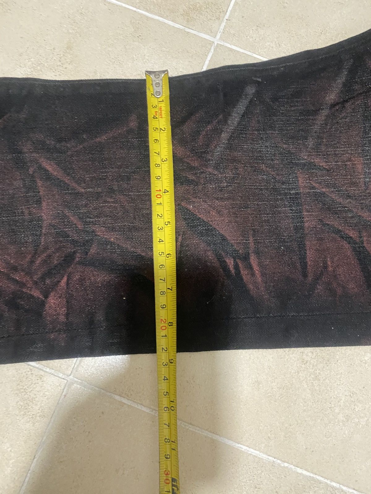 semanticdesign Semantic design acid wash Size US 34 / EU 50 - 19 Thumbnail