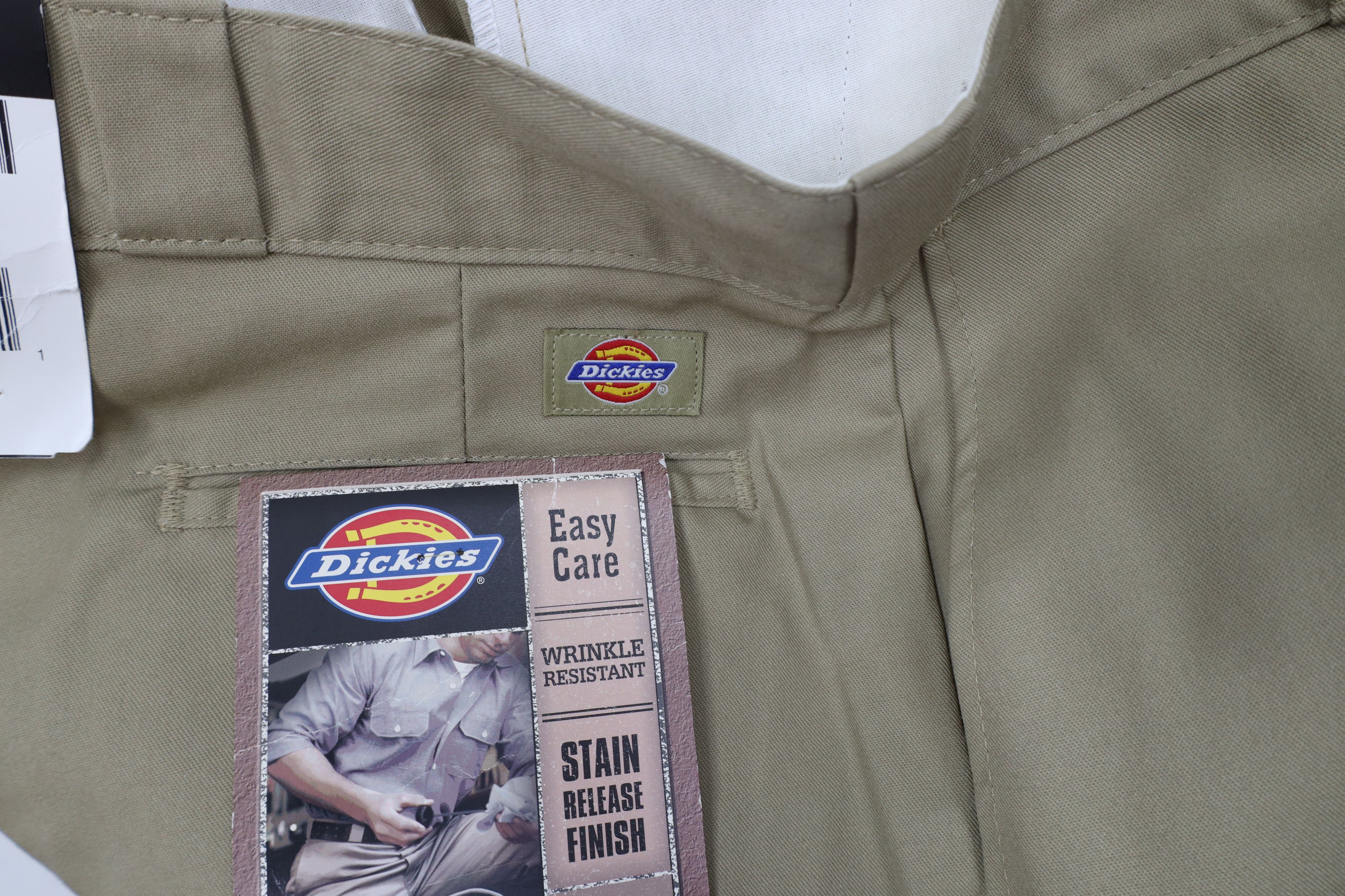 Dickies Deadstock Vintage Y2K 2005 Dickies Mechanic Workwear Pants Size US 38 / EU 54 - 11 Thumbnail