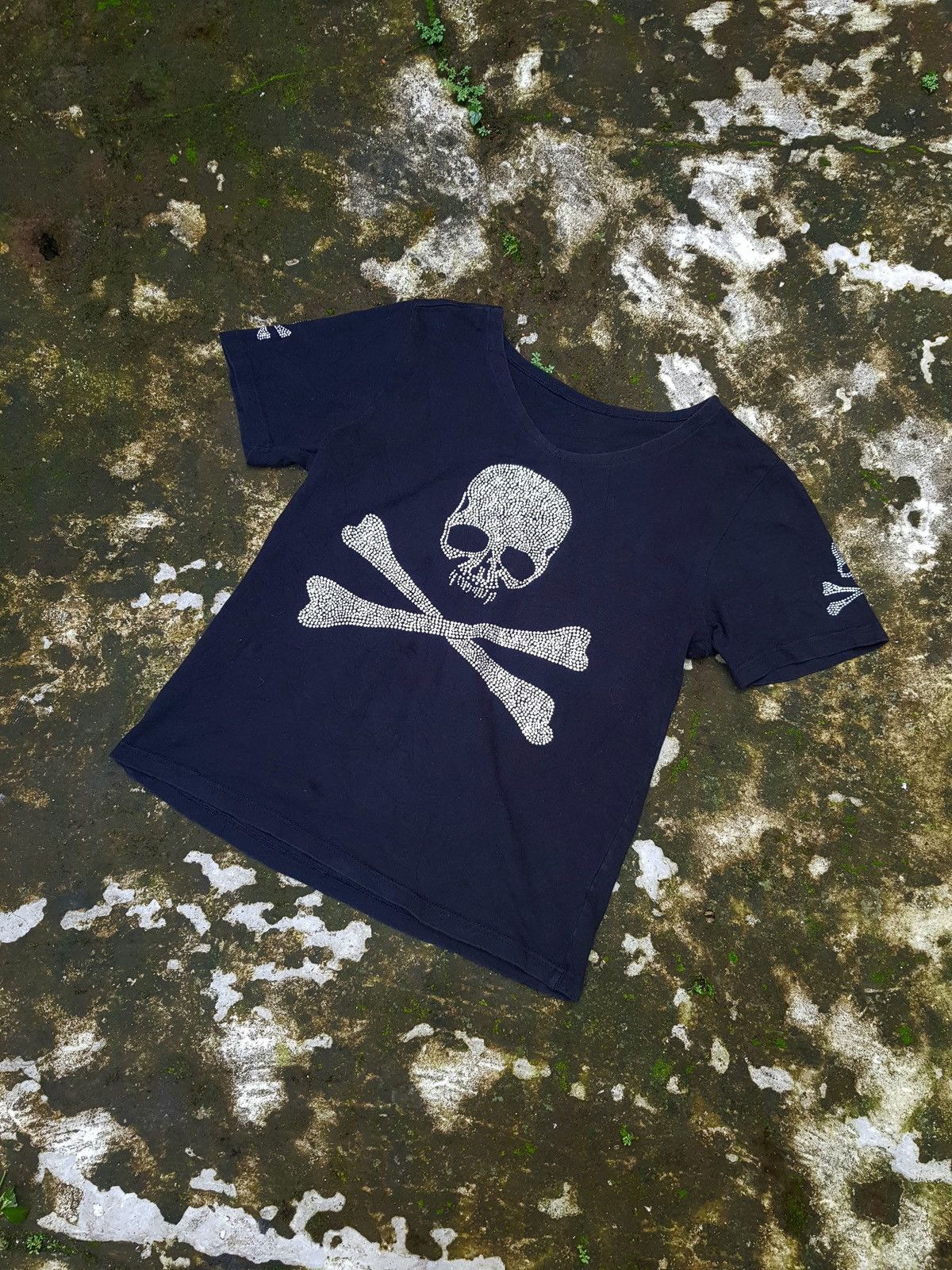 Japanese Brand Y2k skull punk style Size S / US 4 / IT 40 - 2 Thumbnail