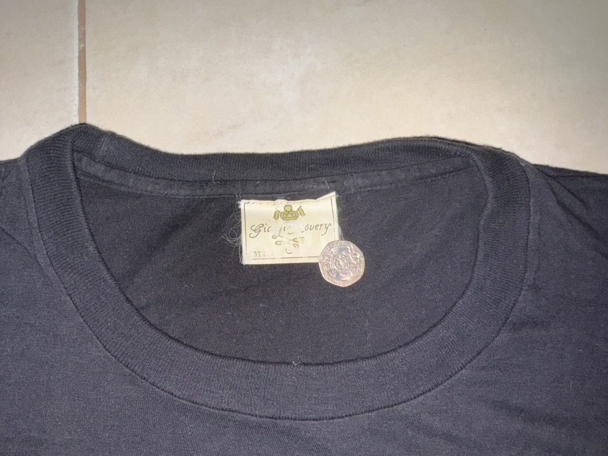 Other Vintage Bon Jovi Forever t shirt tee 2 sided single stich Size US L / EU 52-54 / 3 - 4 Thumbnail