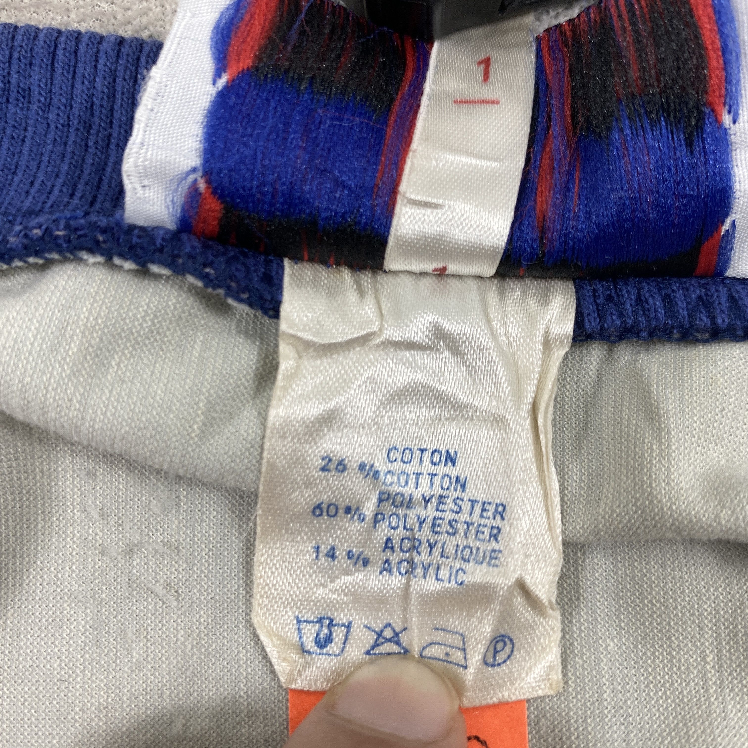 Vintage Vintage Defense D'afficher Sleeveless Sweatshirt - J230 Size US XS / EU 42 / 0 - 4 Thumbnail
