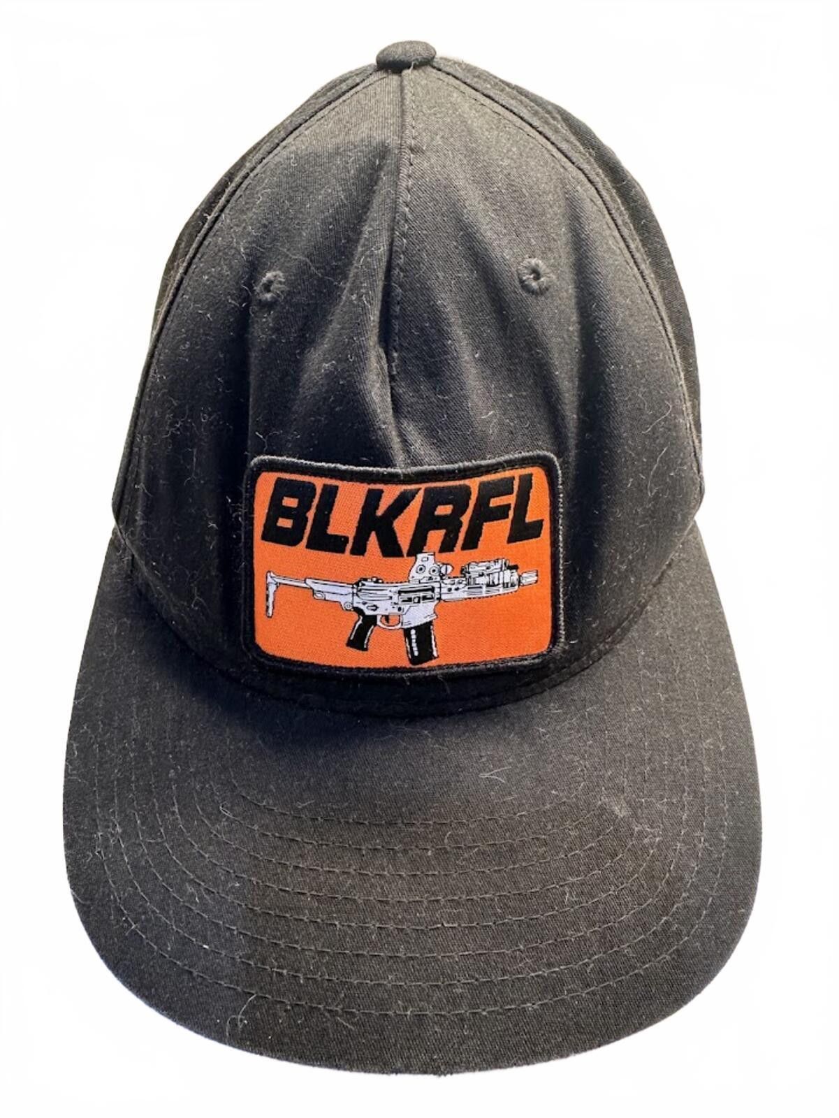 Richardson BLKRFL Rifle Patch Snapback Hat Size ONE SIZE - 1 Thumbnail