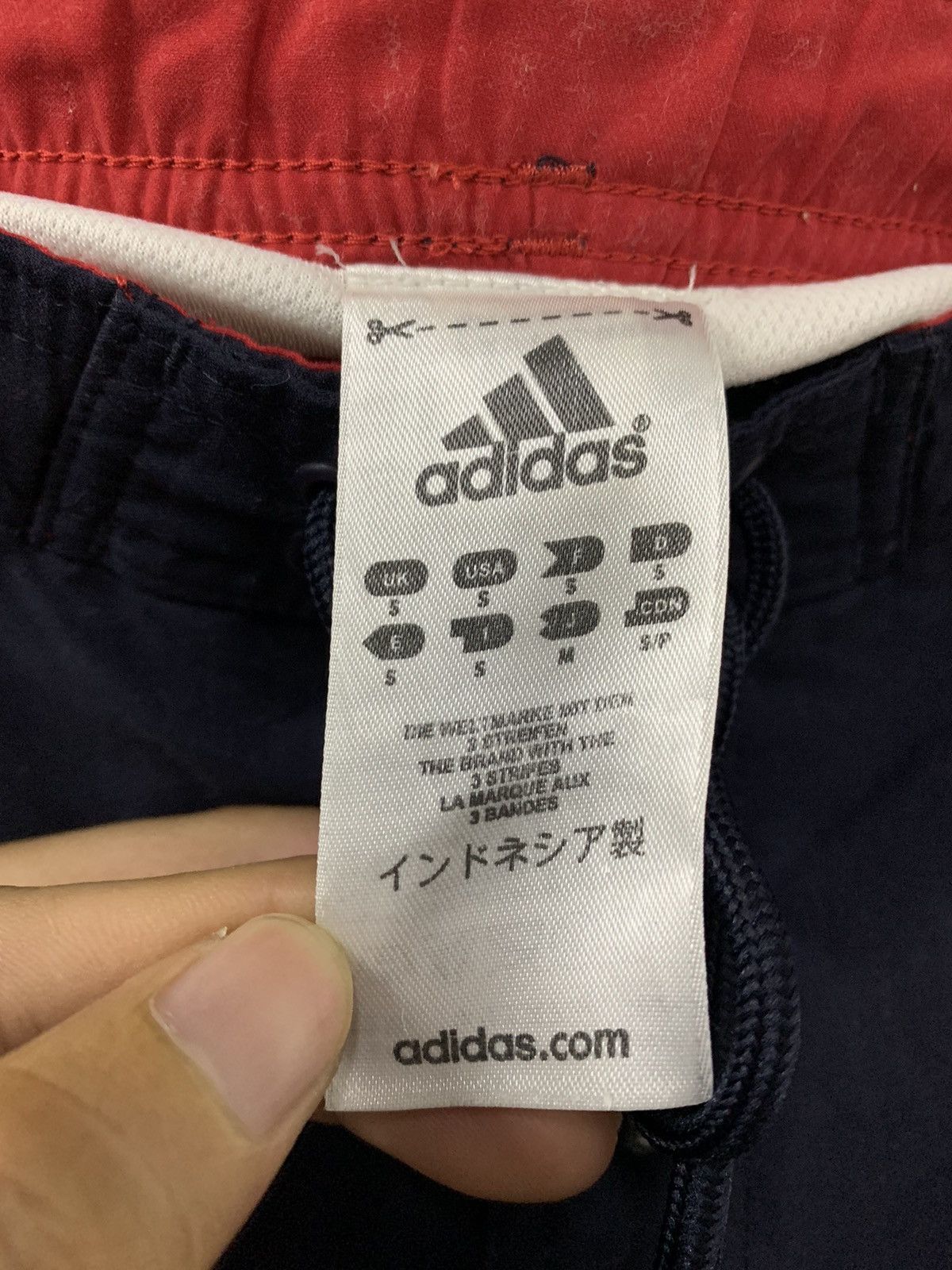 Adidas Adidas Short Beach Pants Size US 34 / EU 50 - 8 Thumbnail