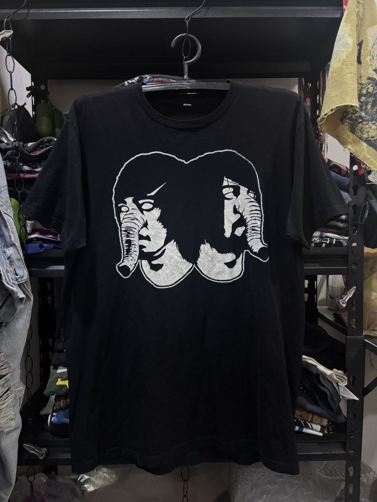 Band Tees Death from above 1979 Size US L / EU 52-54 / 3 - 1 Thumbnail