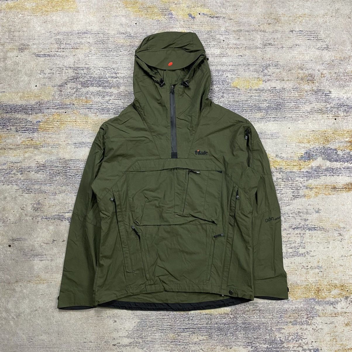 Tilak Tilak anorak multi pocket ventile jacket Size US M / EU 48-50 / 2 - 1 Thumbnail