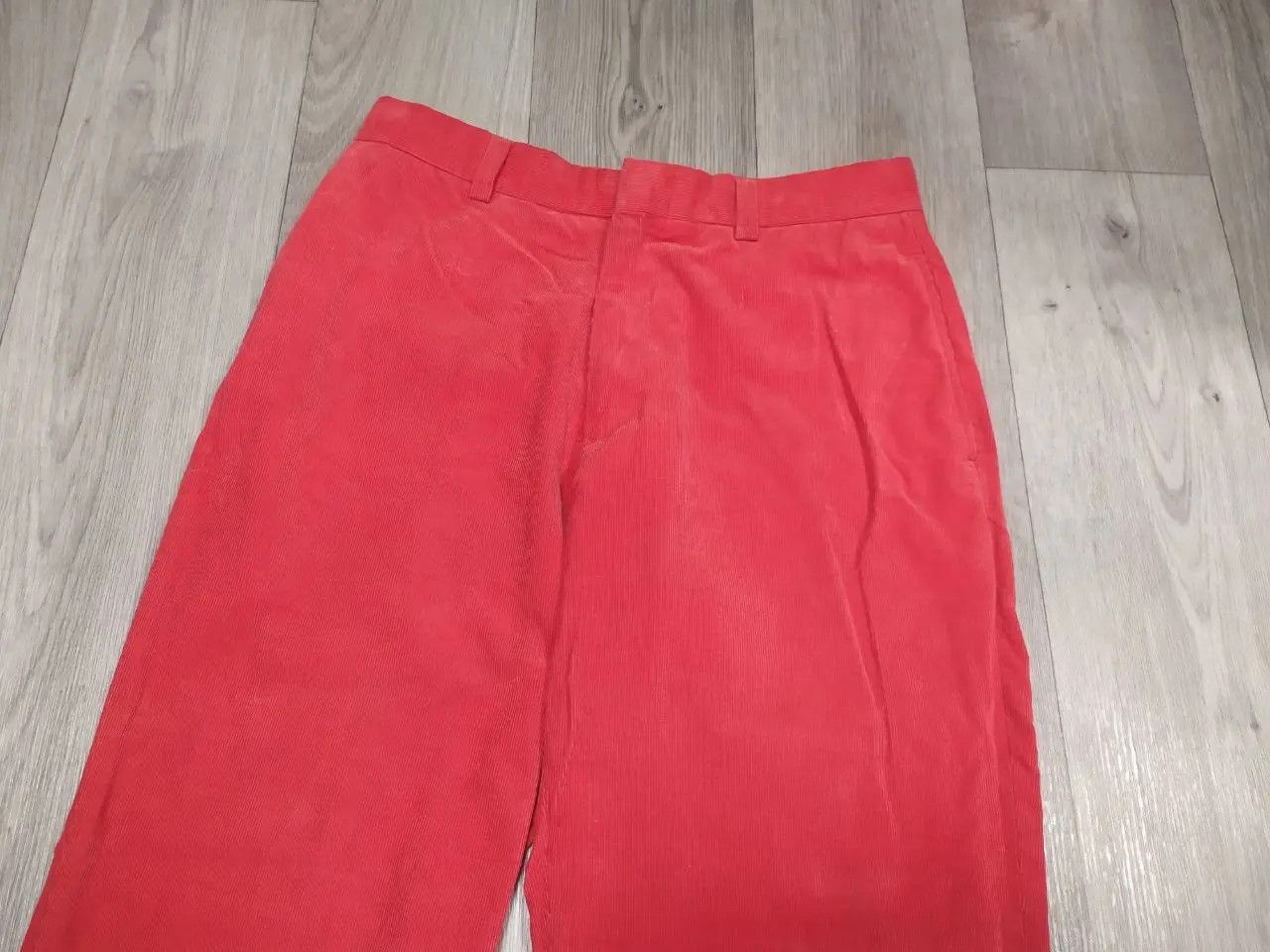 Polo Ralph Lauren × Vintage Vintage Polo Ralph Lauren Corduroy Coral Pants Size US 30 / EU 46 - 4 Thumbnail