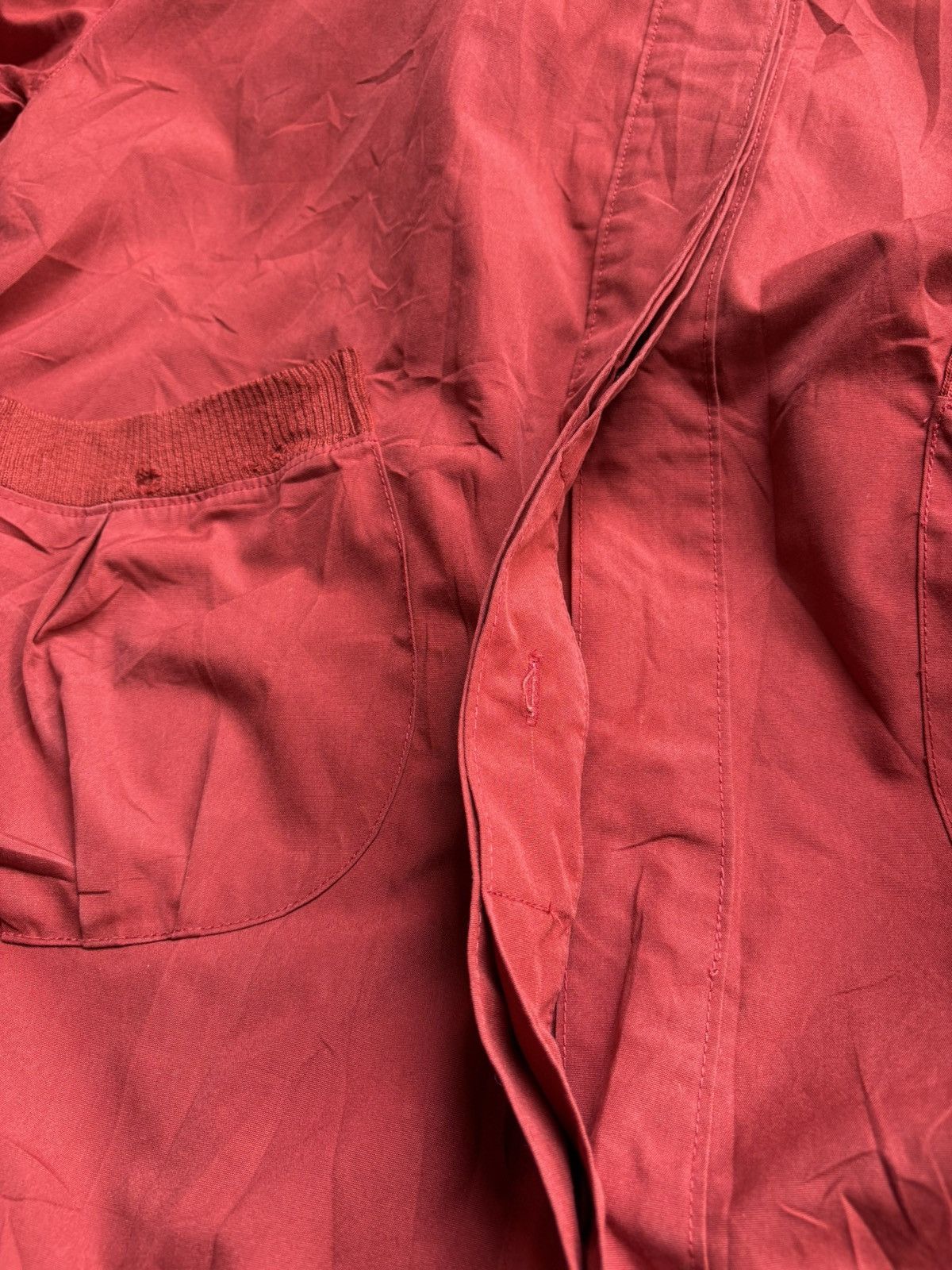Designer × Issey Miyake × Vintage Vintage issey miyake design studio long jacket for JAA Size US XL / EU 56 / 4 - 12 Thumbnail