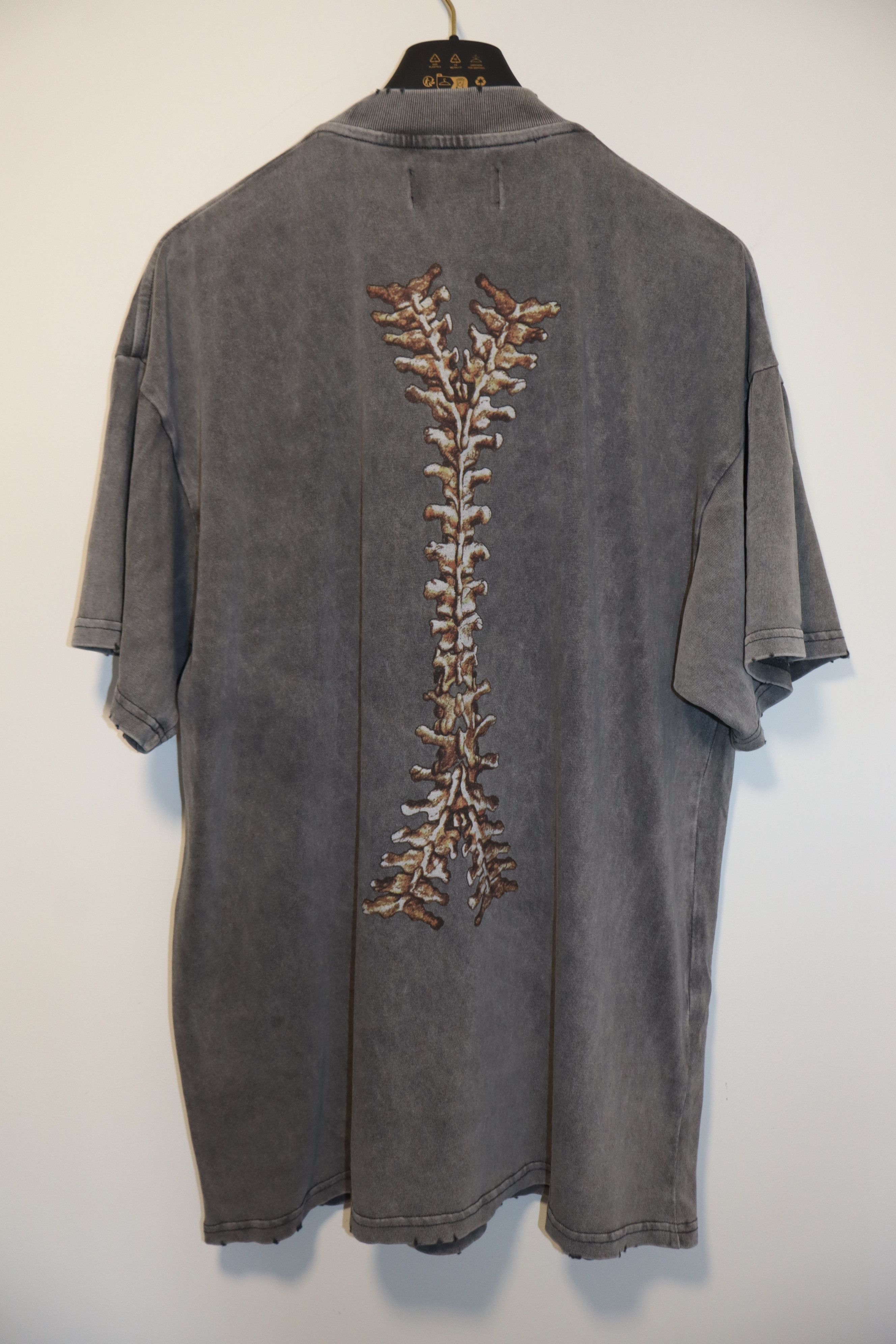 Represent Clo. Bones vintage t-shirt Size US M / EU 48-50 / 2 - 7 Thumbnail