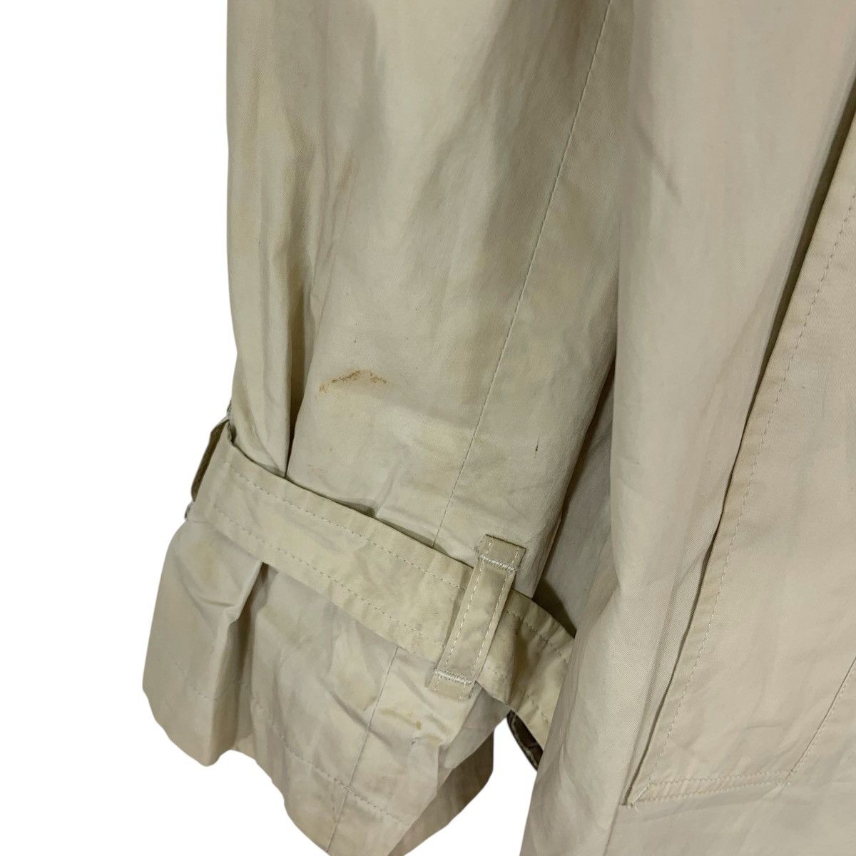 Margaret Howell Vintage Margaret Howell Long Button Jacket Size US M / EU 48-50 / 2 - 6 Thumbnail