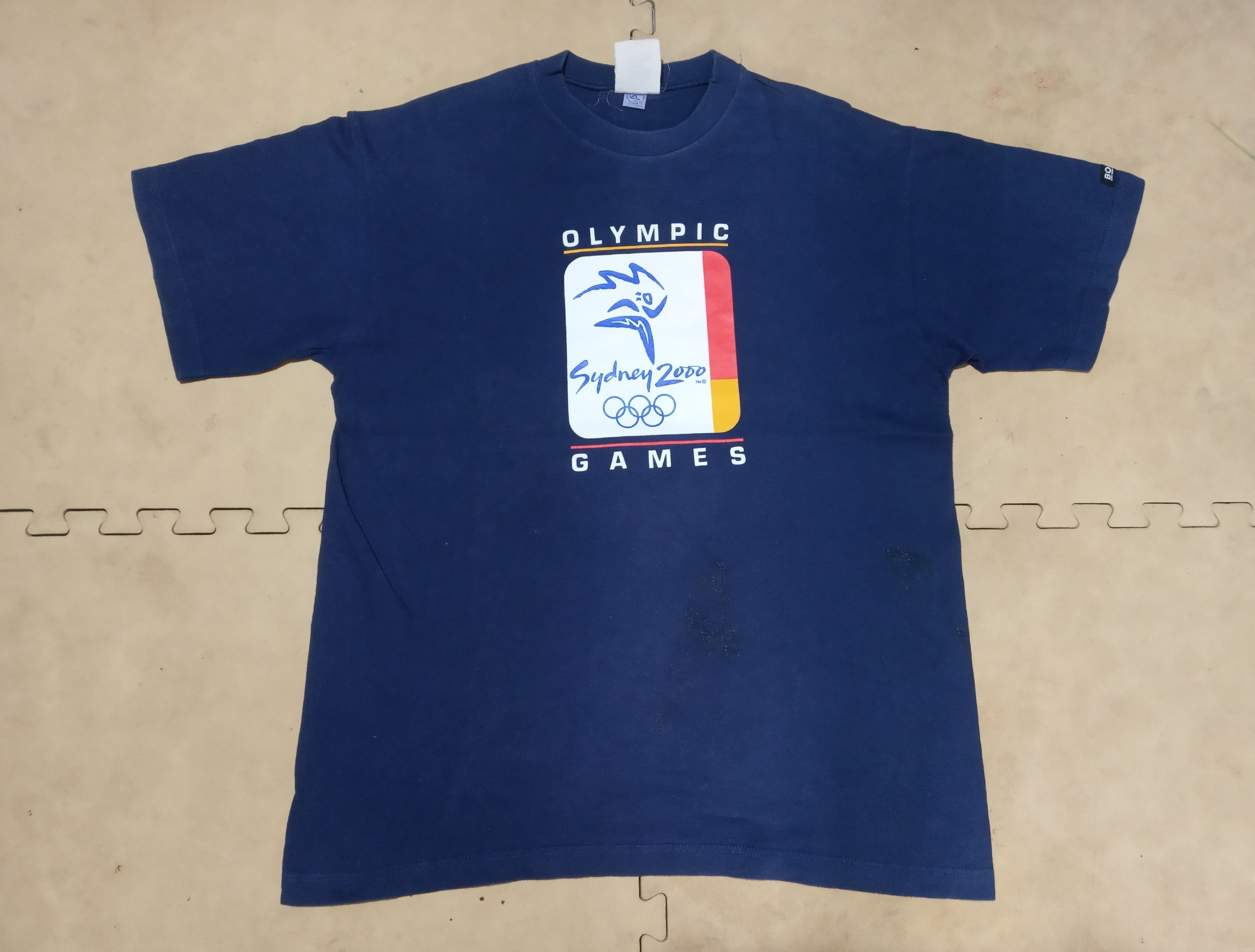 USA Olympics Olympic Games Sydney 2000 Size US L / EU 52-54 / 3 - 1 Thumbnail