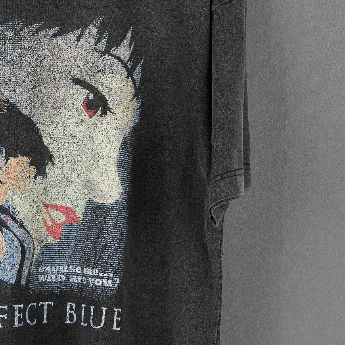 Vintage Neon Dream Anime Tee Size US XL / EU 56 / 4 - 6 Thumbnail