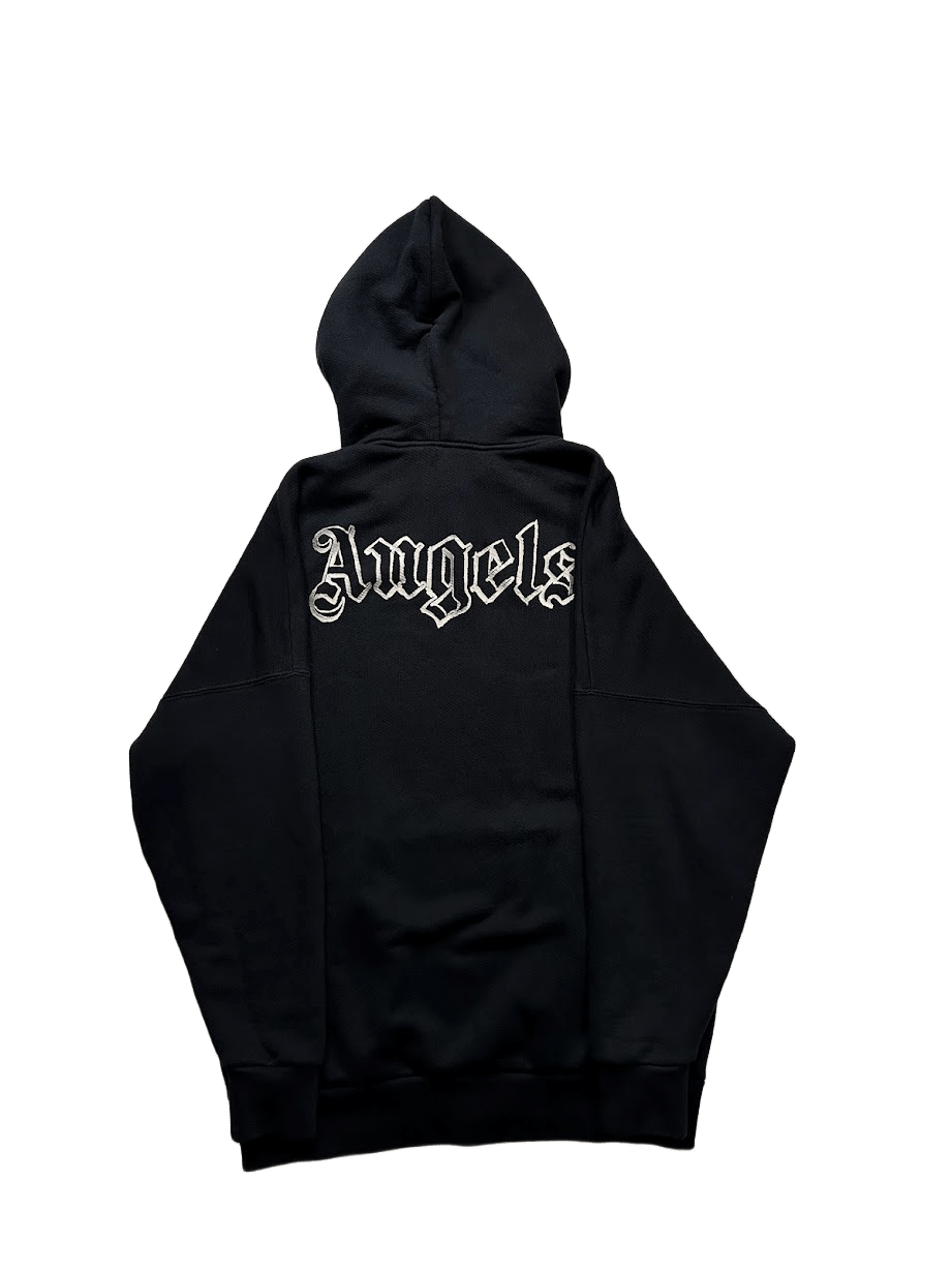 Palm Angels Palm Angels Glow in the Dark Logo Hoodie Size US S / EU 44-46 / 1 - 4 Thumbnail