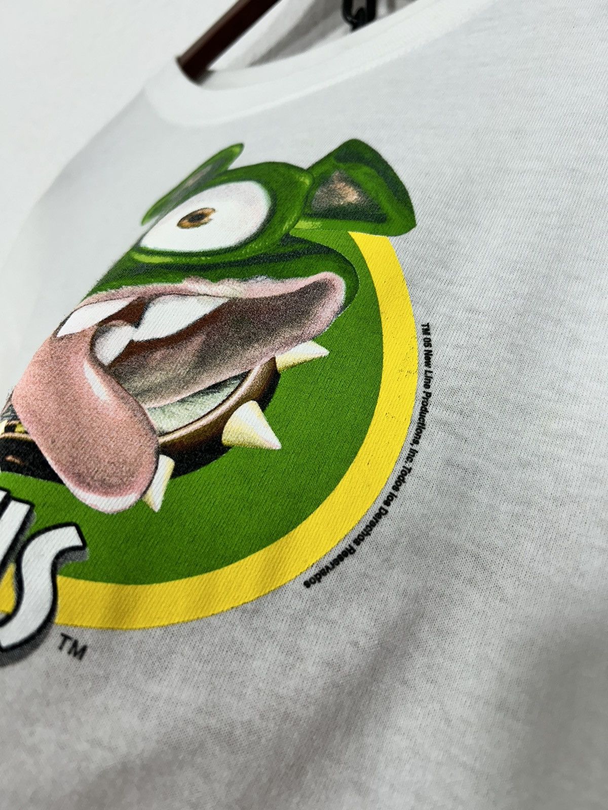Mexicana × Vintage 2005 The Son of The Mask Mexican Promo Official Size US L / EU 52-54 / 3 - 4 Thumbnail