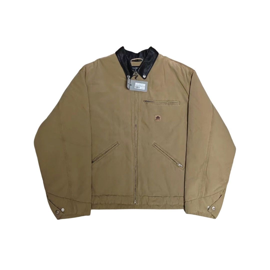 SEVENSTAR CLOTHING | BALENCIAGA 21AW Oversized Detroit