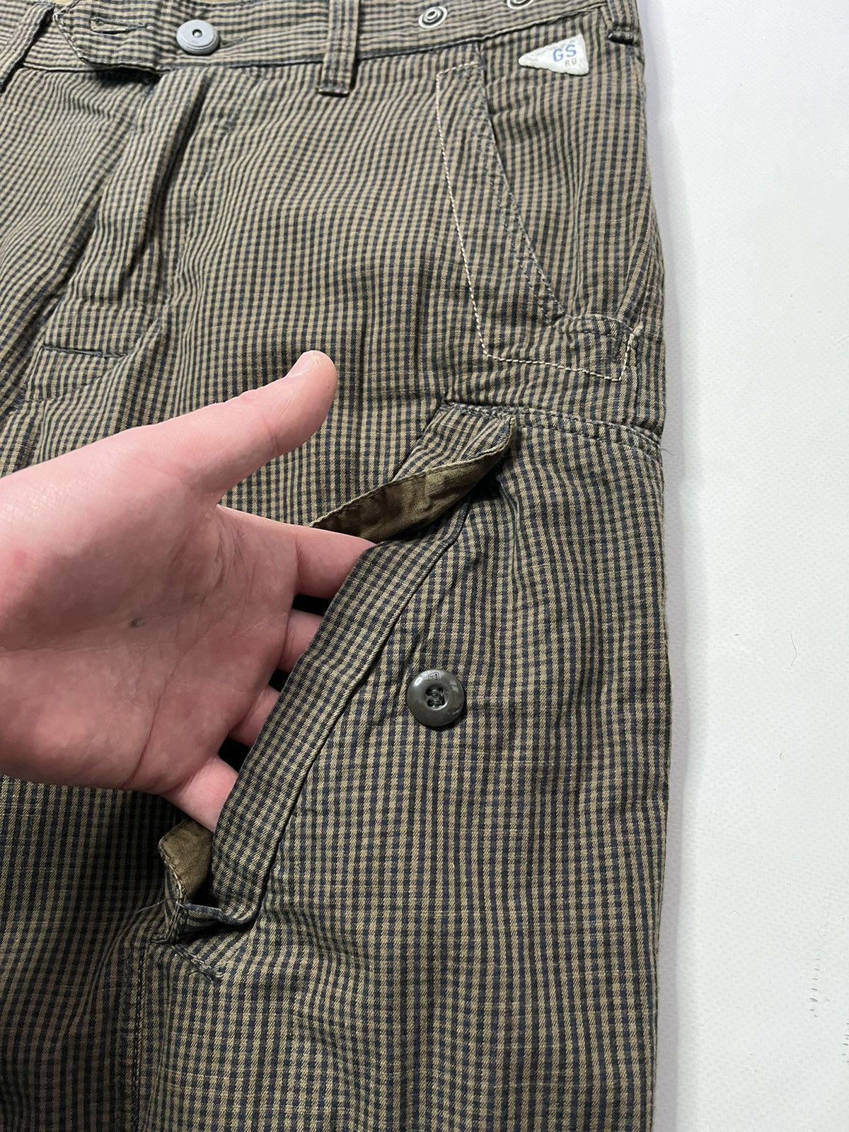 G-Star G Star Raw Arctic Jodphur cargo pant Size US 31 - 8 Thumbnail