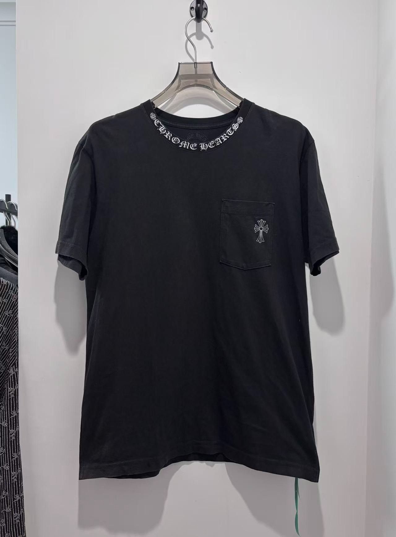 Chrome Hearts Chrome Hearts Printed T-Shirt L Men Size US L / EU 52-54 / 3 - 1 Thumbnail