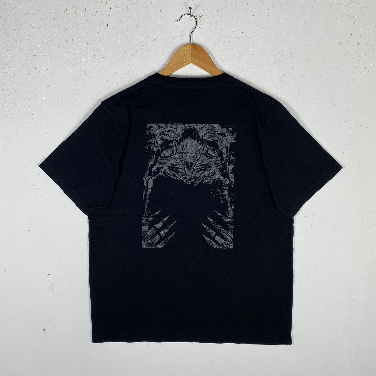 Anime JUJUTSU KAISEN MOVIE 0 Anime Movie Tee Shirt Size US L / EU 52-54 / 3 - 4 Thumbnail
