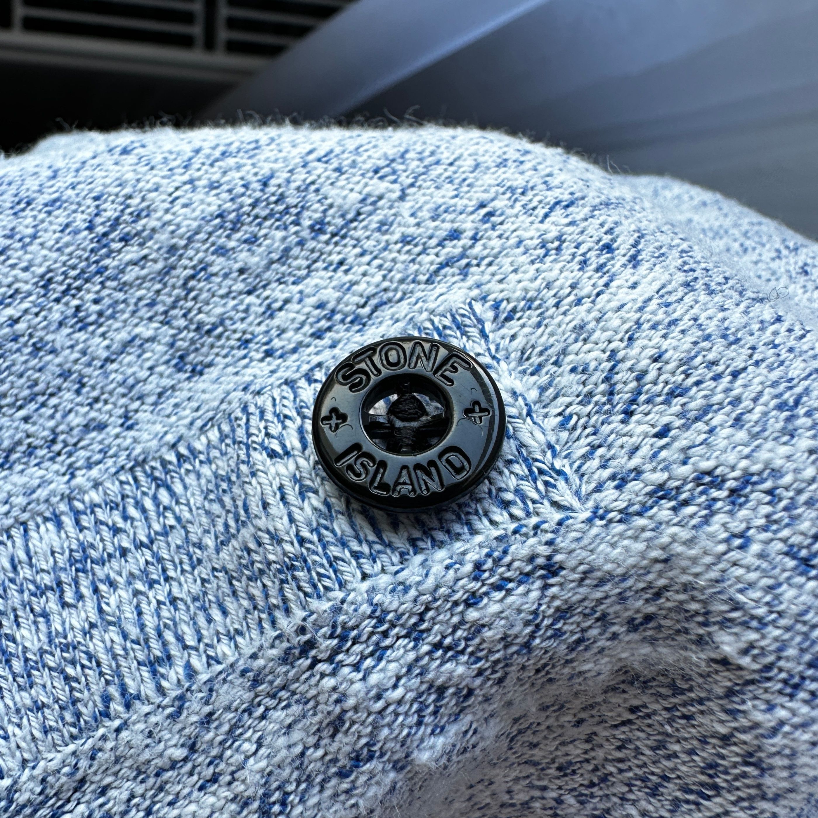 Stone Island Stone Island Crewneck Sweatshirt Size M Gray Casual Clothing Size US M / EU 48-50 / 2 - 11 Thumbnail