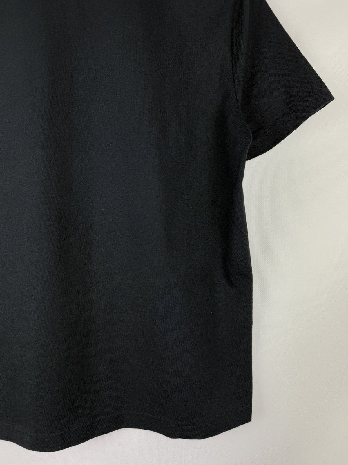Acne Studios Acne Studios Patch Face Multilogo Men’s Short Sleeve T Shirt Size US S / EU 44-46 / 1 - 17 Thumbnail
