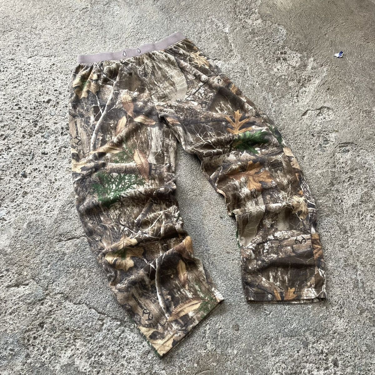 Realtree REALTREE CAMO SWEATS Size US 34 / EU 50 - 2 Thumbnail