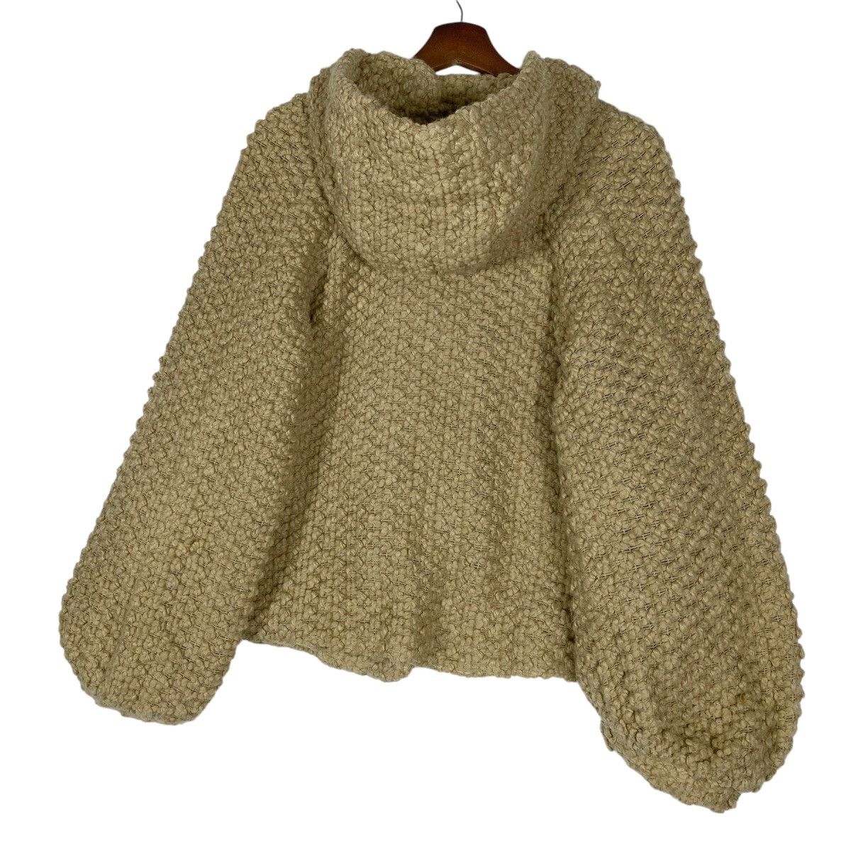 Tsumori Chisato Vintage Tsumori Chisato Issey Miyake Chunky Bubble Knit Size M / US 6-8 / IT 42-44 - 9 Thumbnail
