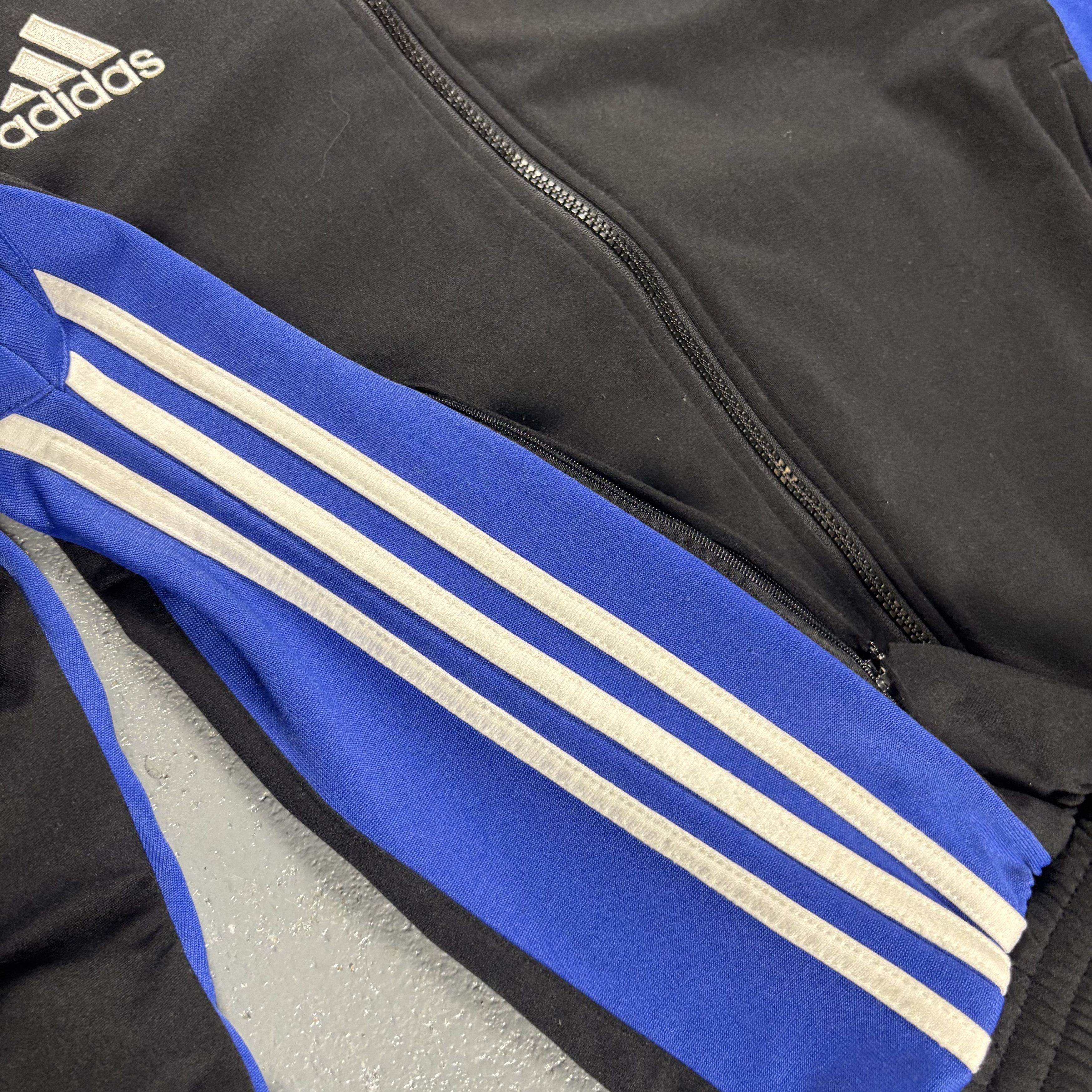 Adidas Adidas Track Top Size US XL / EU 56 / 4 - 6 Thumbnail