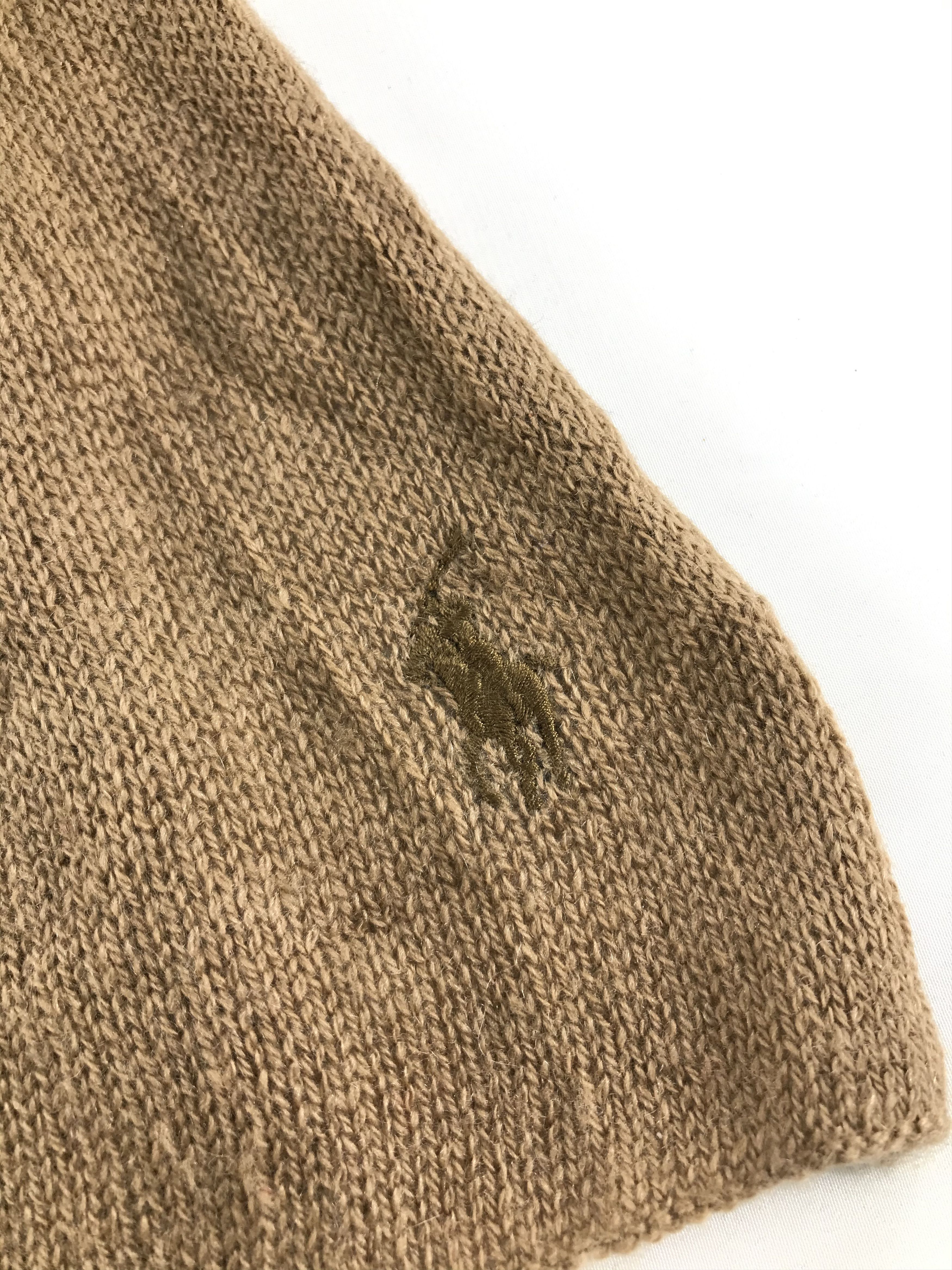 Polo Ralph Lauren Polo Ralph Lauren Scarf / Muffler / Neckwear - WW2236 Size ONE SIZE - 2 Thumbnail