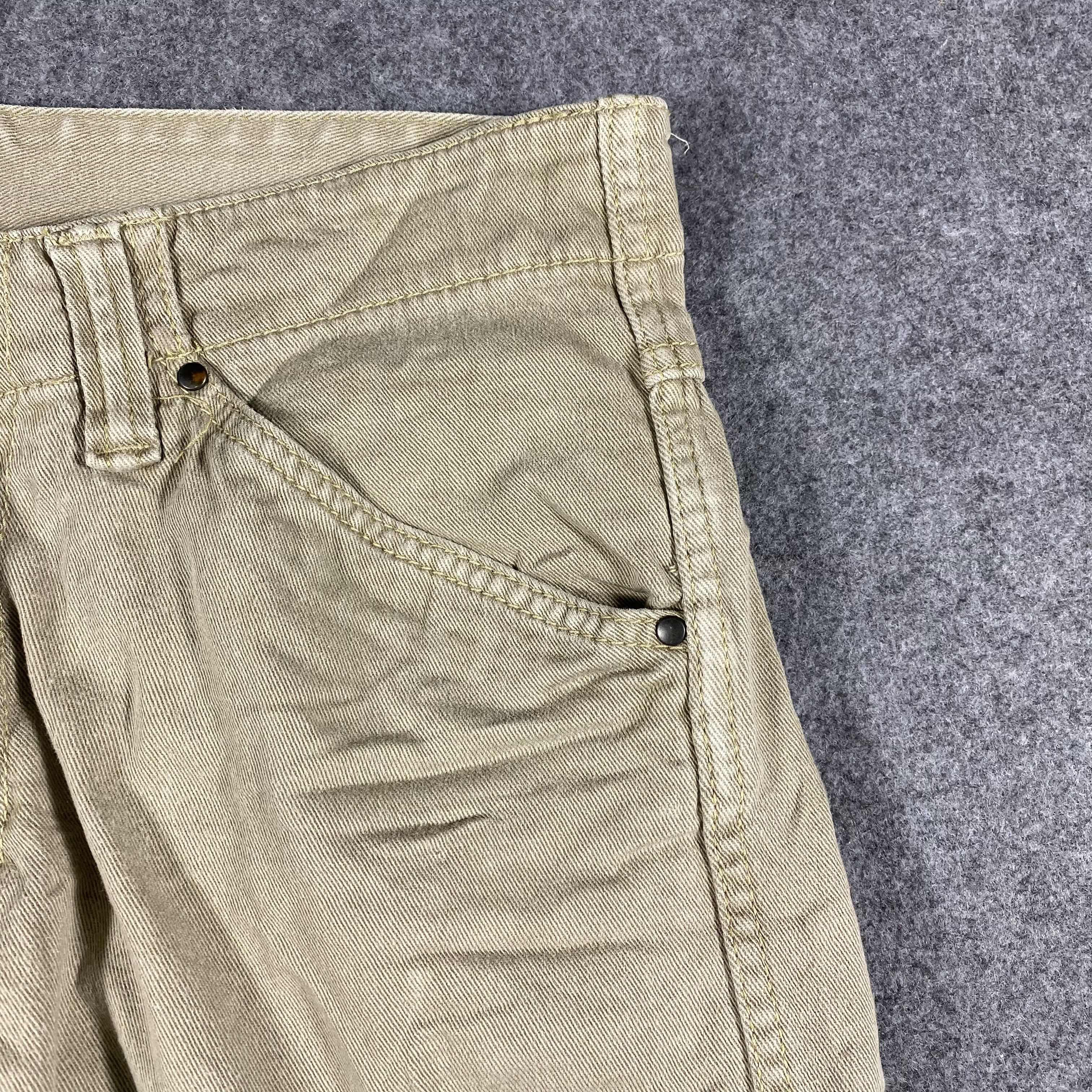 Big John Japanese Brand Big John Multipocket Tactical Cargo Pants Size US 30 / EU 46 - 3 Thumbnail