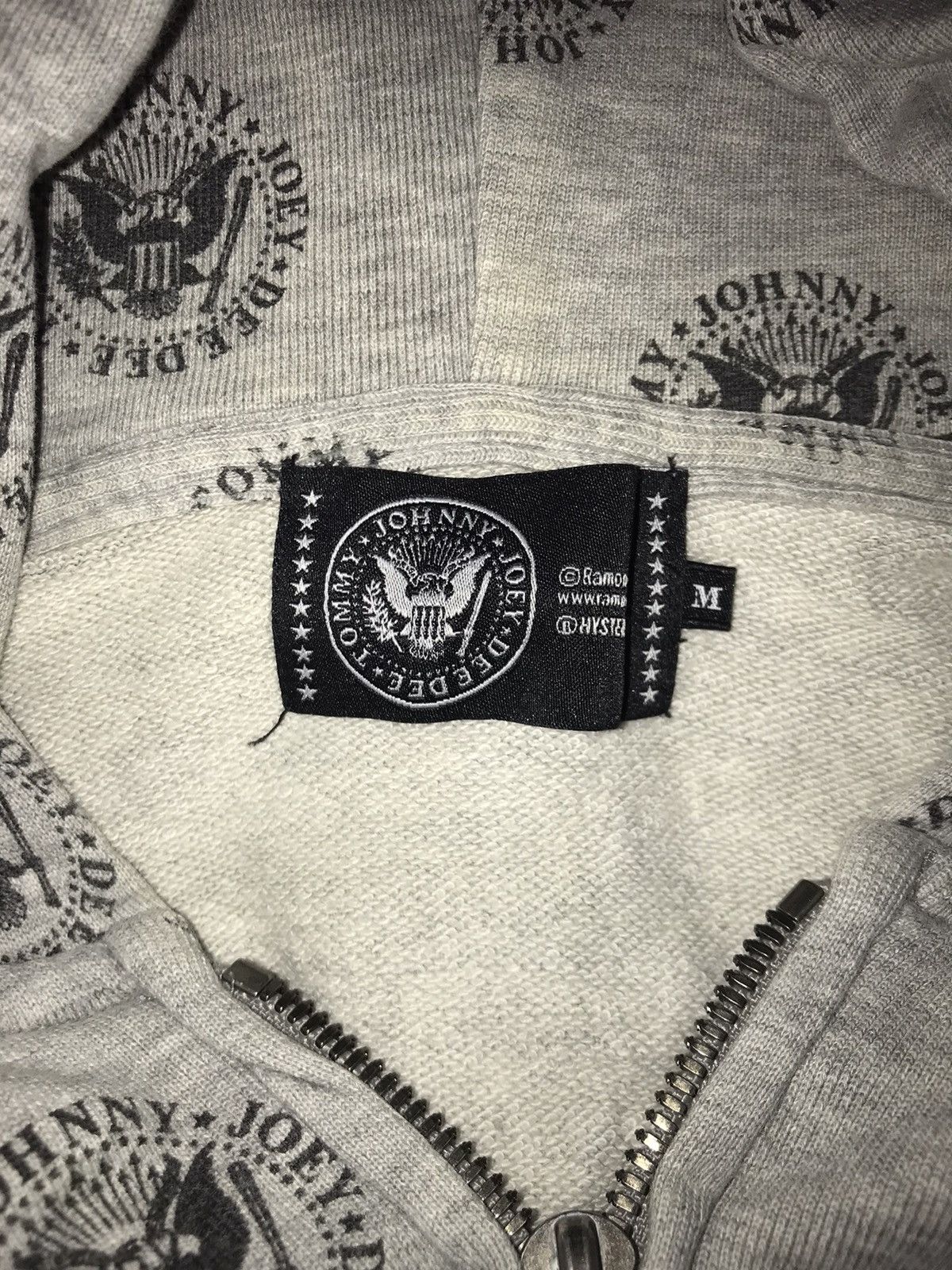 Hysteric Glamour Hysteric Glamour hoodies Size US M / EU 48-50 / 2 - 3 Thumbnail