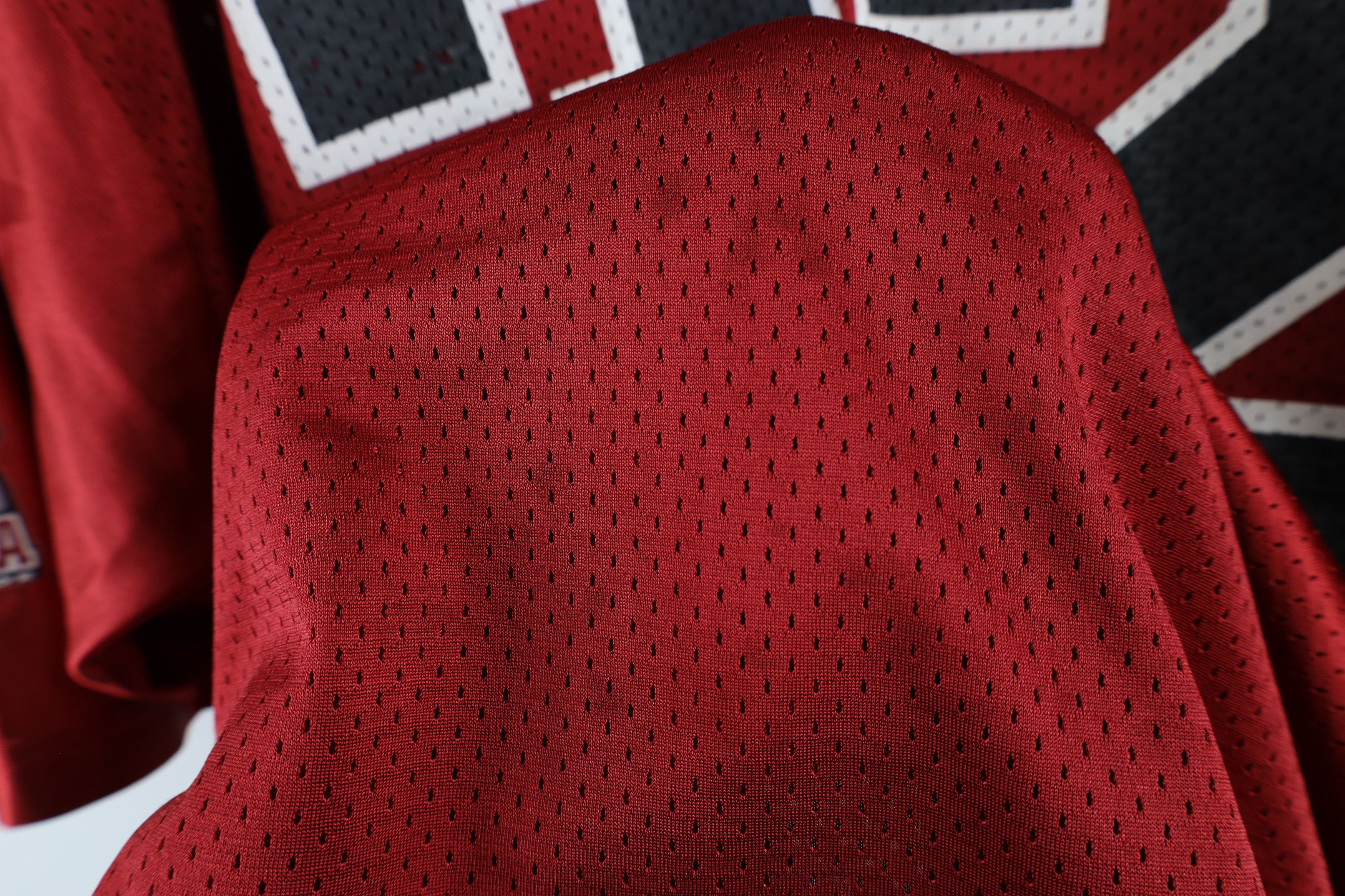 Vintage Vintage University of Alabama Football Jersey Red Polyester Size US XL / EU 56 / 4 - 8 Thumbnail