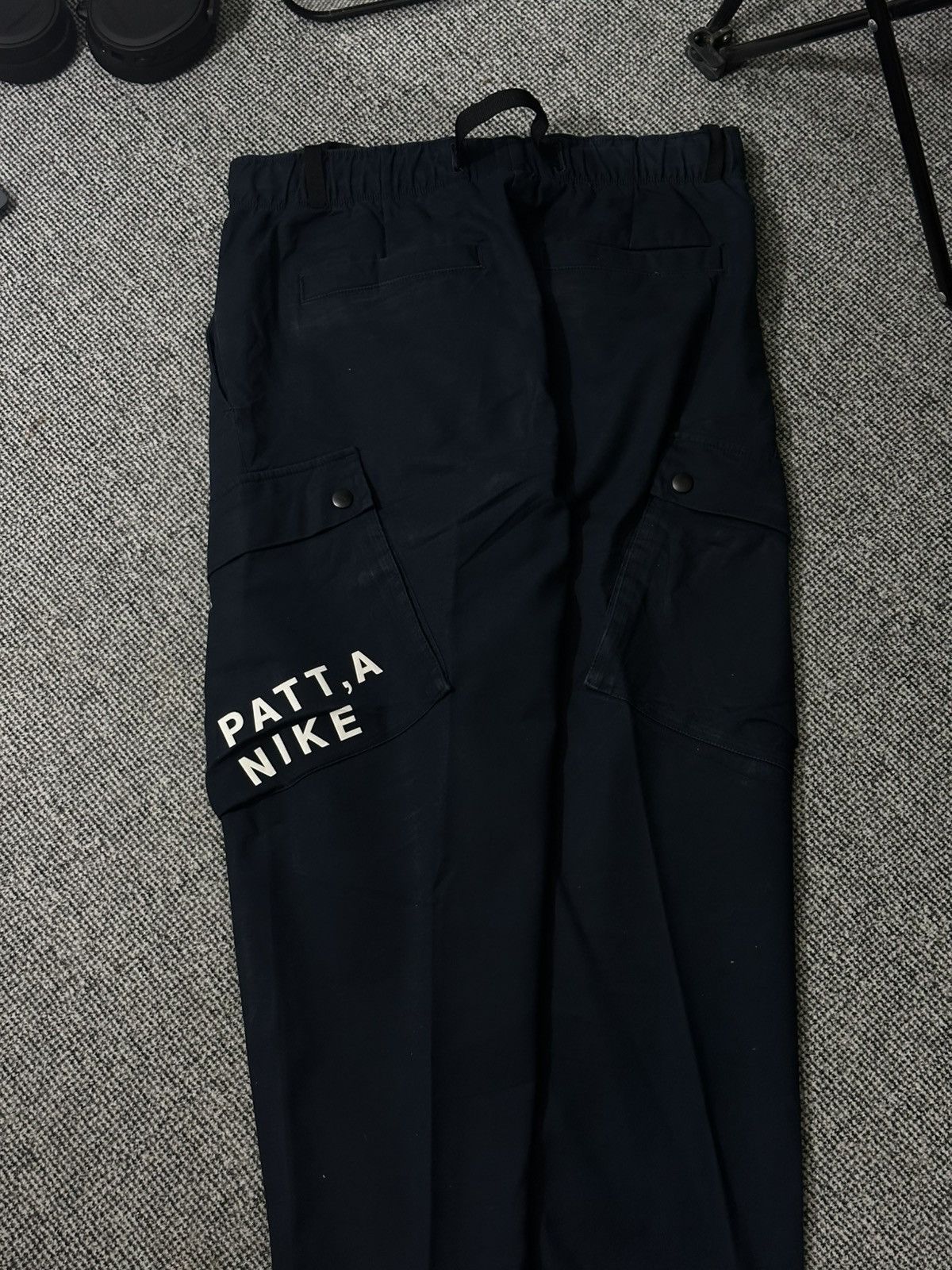 Nike Nike x Patta cargo pants Size US 32 / EU 48 - 4 Thumbnail