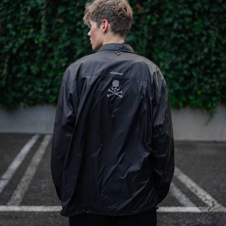 Mastermind Japan × Wild Things MMJ X WILD THINGS COACH JACKET Size US L / EU 52-54 / 3 - 7 Thumbnail