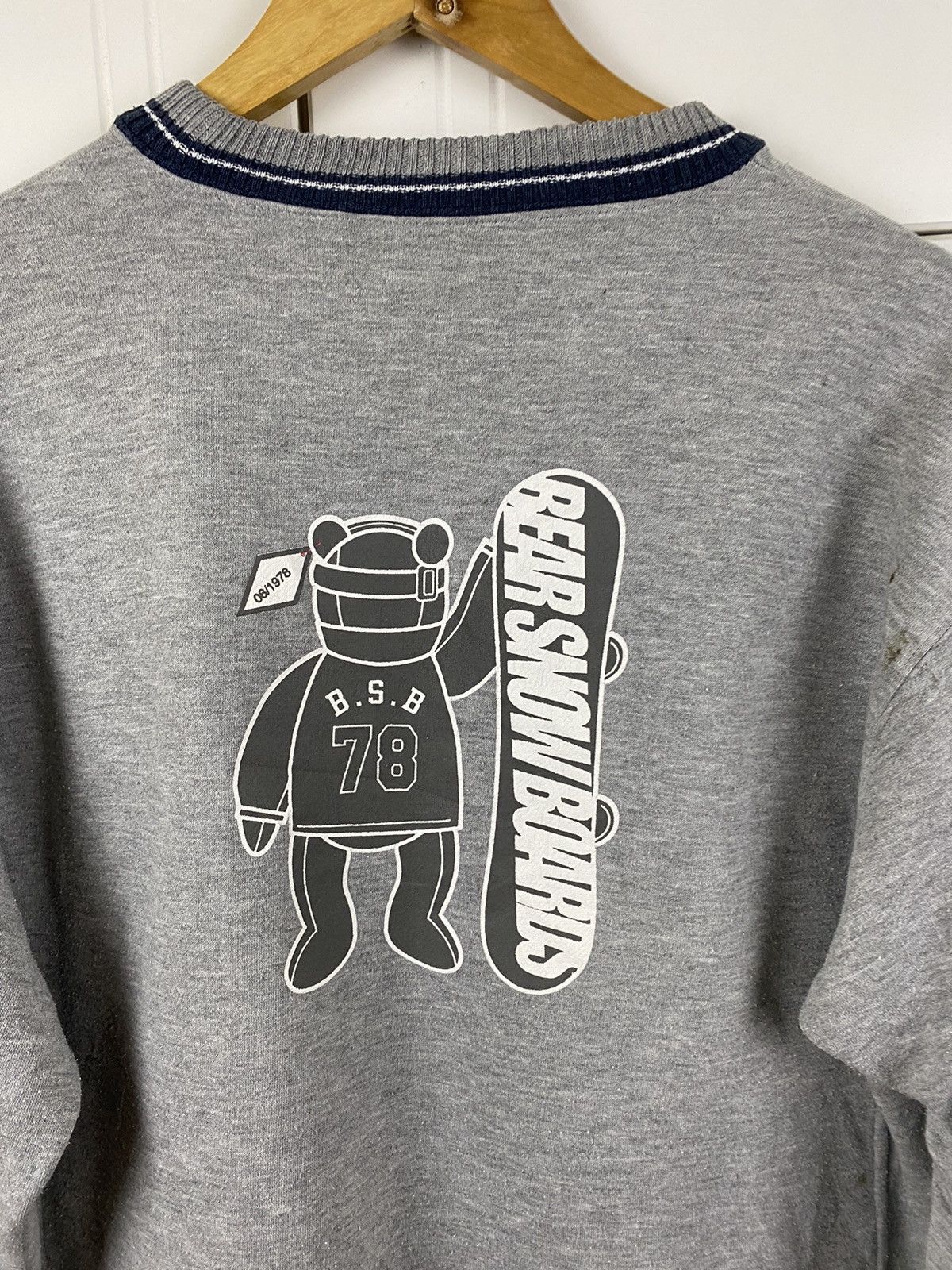 Vintage ✅️Vintage Bear Skate 1978 Valkyrie Corp Size US L / EU 52-54 / 3 - 1 Thumbnail