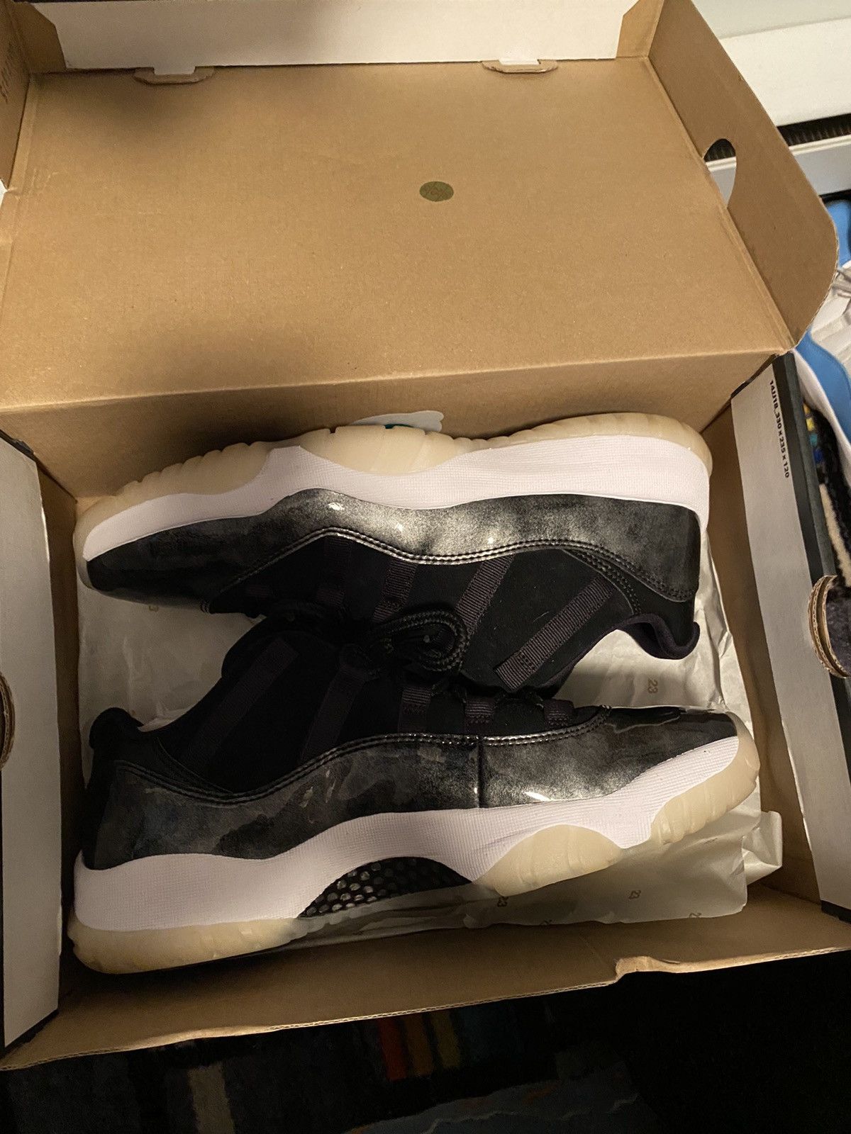 baron 11s