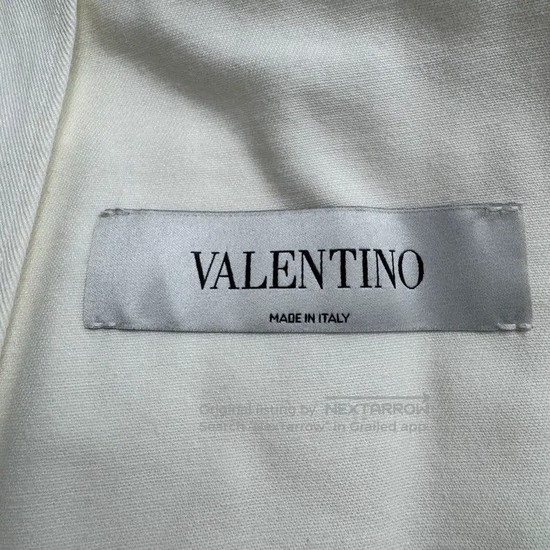 Valentino Valentino Embroidered patterned jacket Size US S / EU 44-46 / 1 - 2 Thumbnail