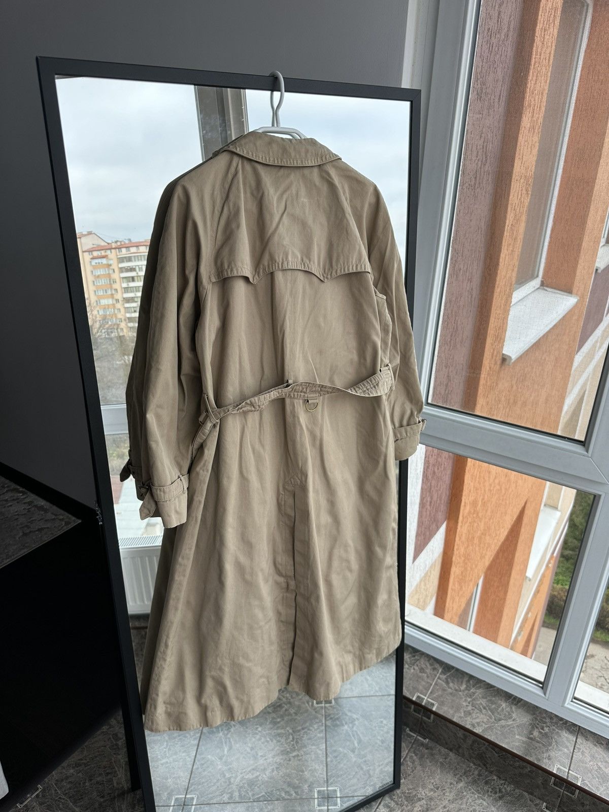 DAKS DAKS London Vintage Double Breasted Trench Coat Japan Made Size US M / EU 48-50 / 2 - 5 Thumbnail