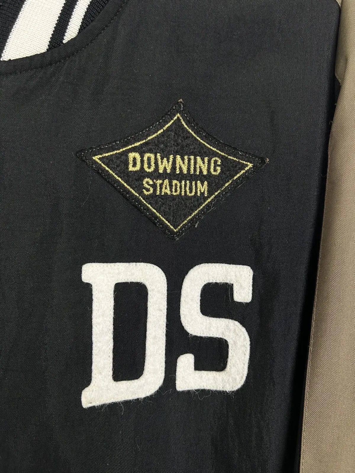 Nike Vintage Nike Downing Stadium NY New York Bomber Jacket Size US M / EU 48-50 / 2 - 3 Thumbnail