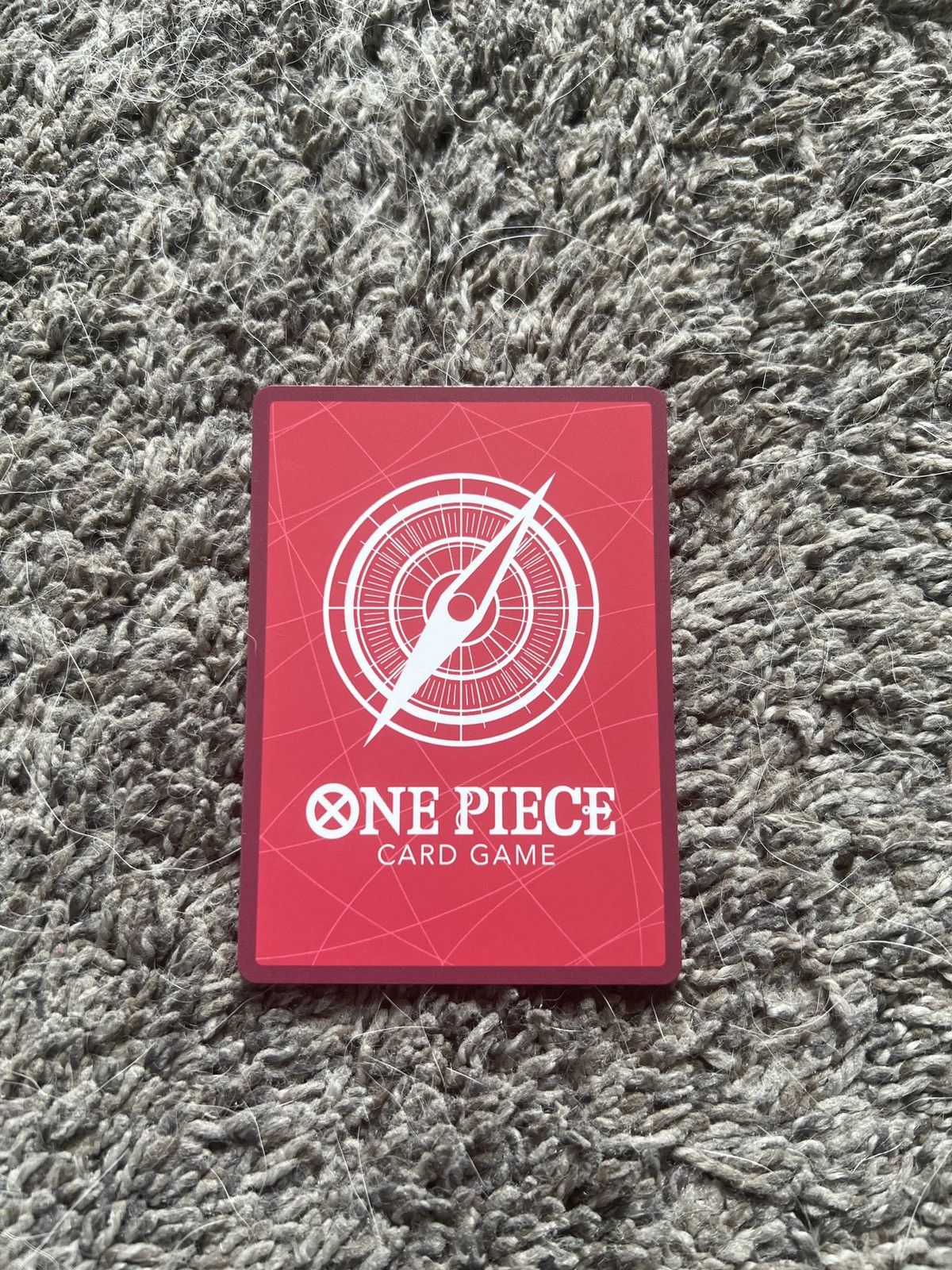 One Piece One Piece Nico Robin Card Size ONE SIZE - 2 Thumbnail