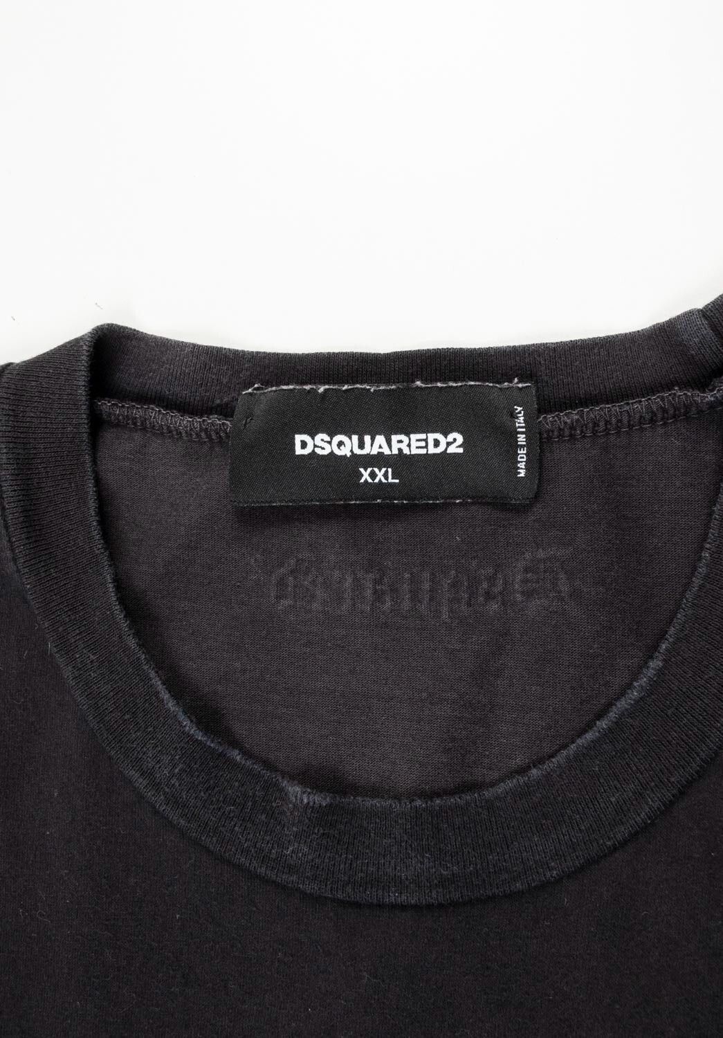 Dsquared2 Dsquared2 T shirt Men T Shirt Size XXL Size US XL / EU 56 / 4 - 5 Thumbnail