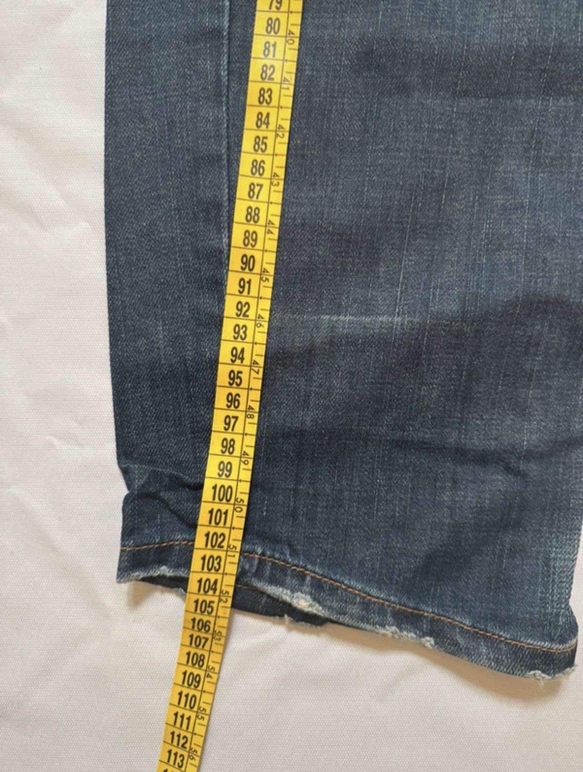 Levi's Levi’s Rare engineered Y2K Size 27" / US 4 / IT 40 - 5 Thumbnail