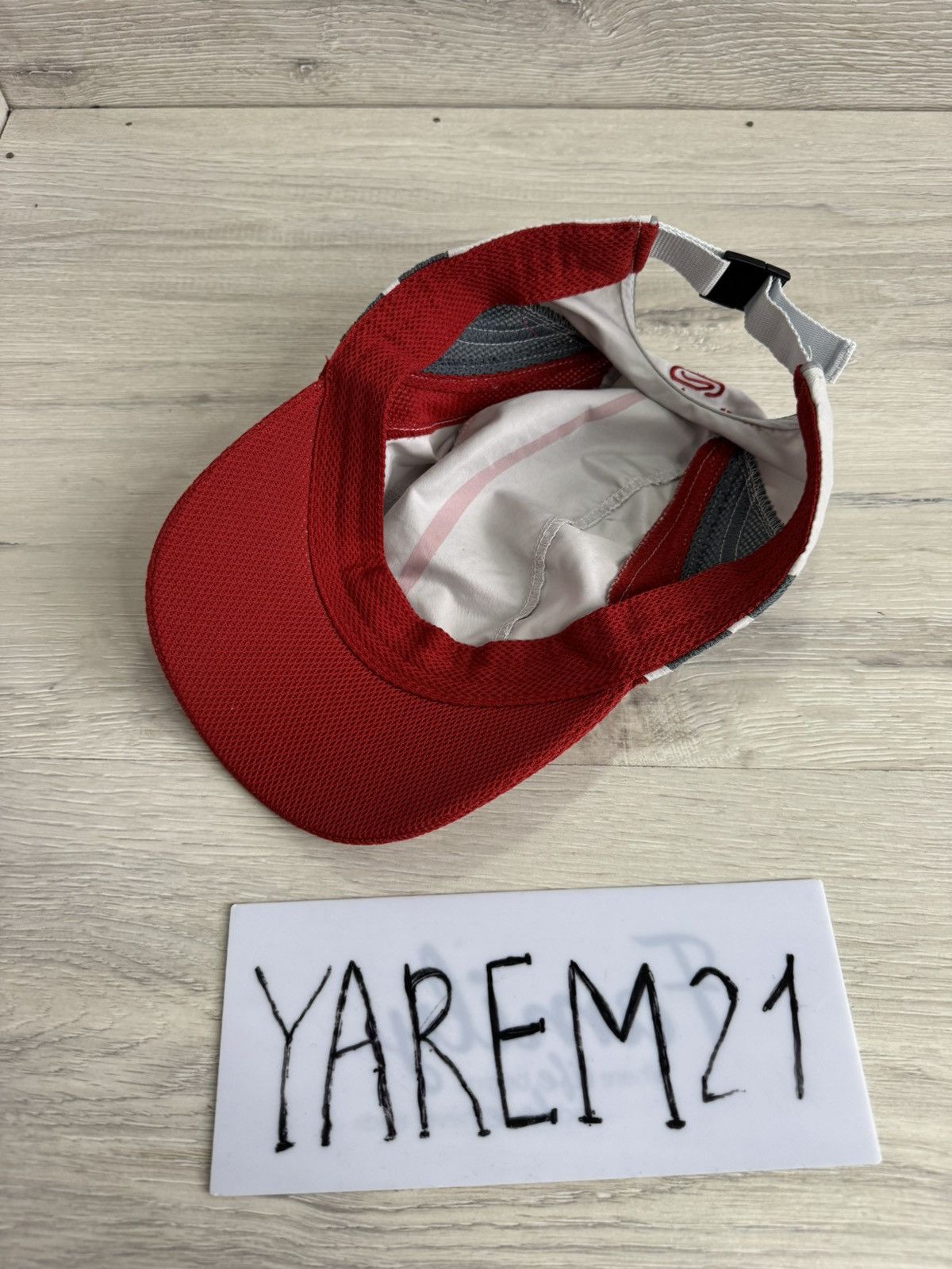 Other Kalenji cap hat Size ONE SIZE - 4 Thumbnail