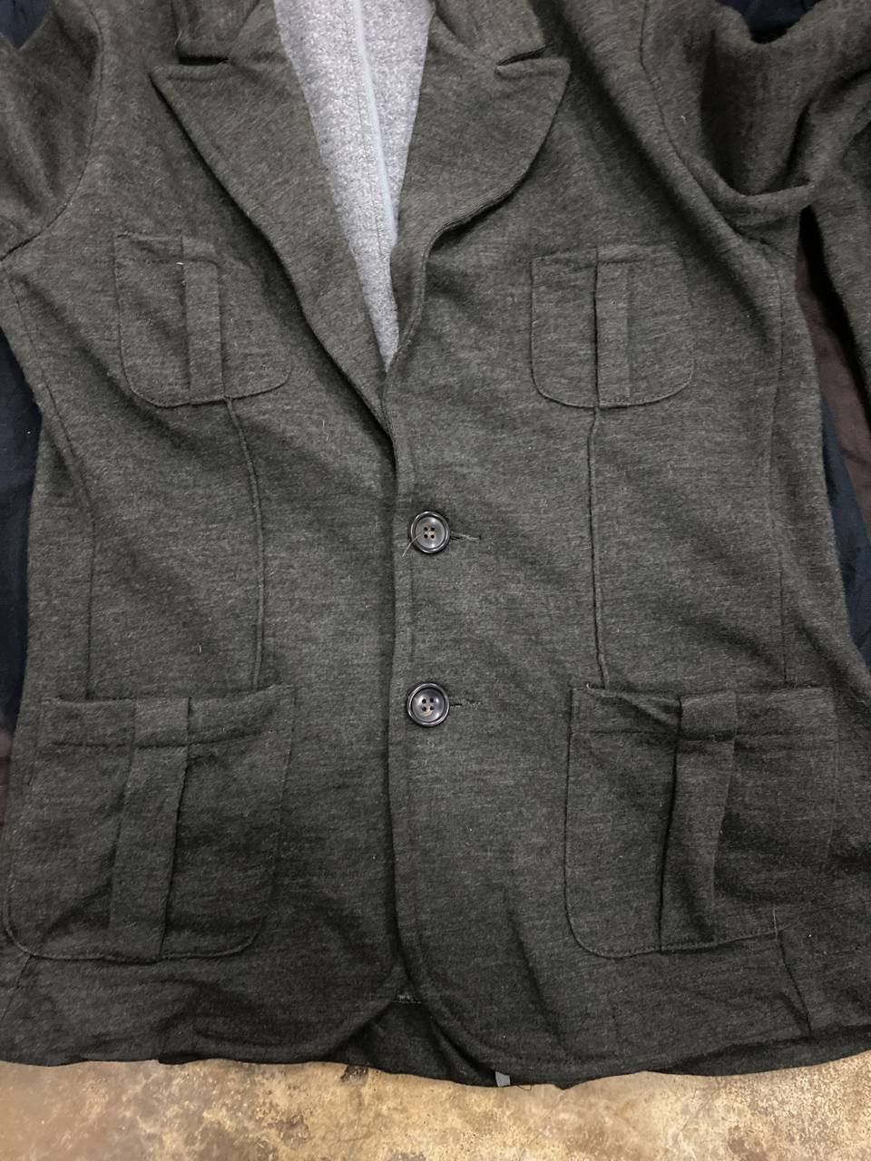 Other italian designer jacket very nice design Size S / US 4 / IT 40 - 6 Thumbnail