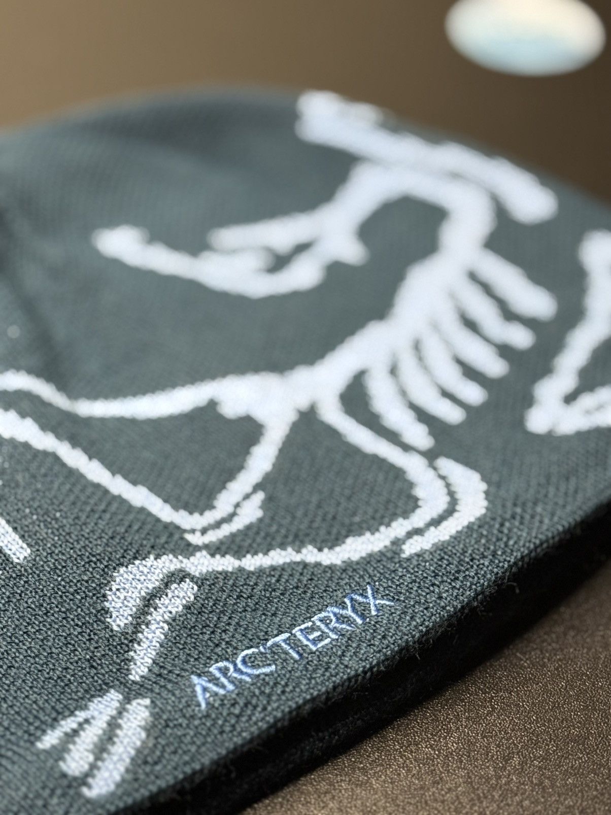 Arc'teryx Arc’teryx Bird Head Beanie – Nightscape/Glacial - Deadstock Size ONE SIZE - 2 Thumbnail